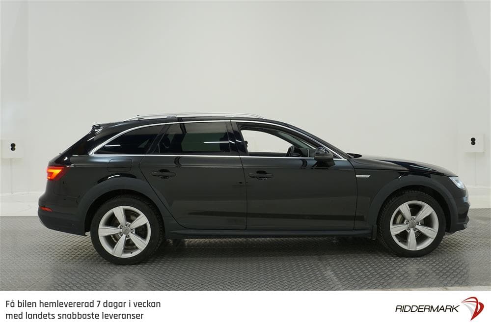 Audi A4 Allroad 2.0 TDI quattro
