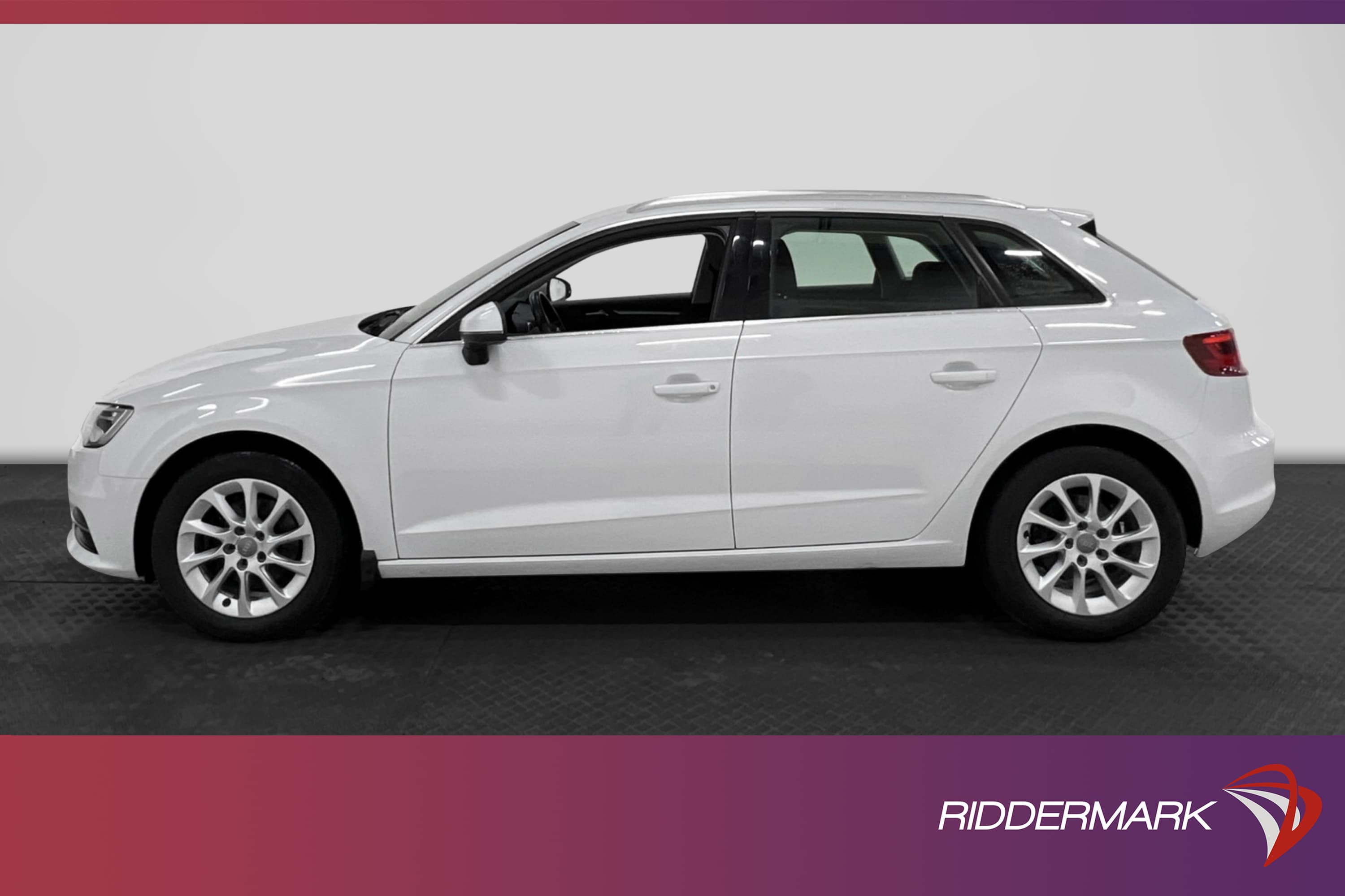 Audi A3 Sportback 1.2 TFSI 110hk