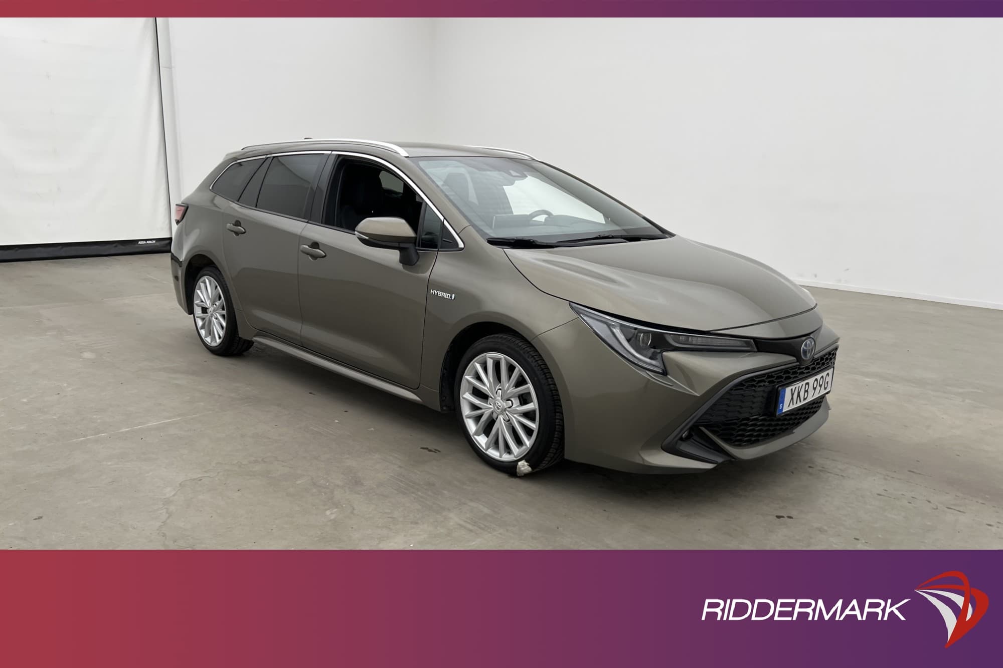 Toyota Corolla Touring Hybrid