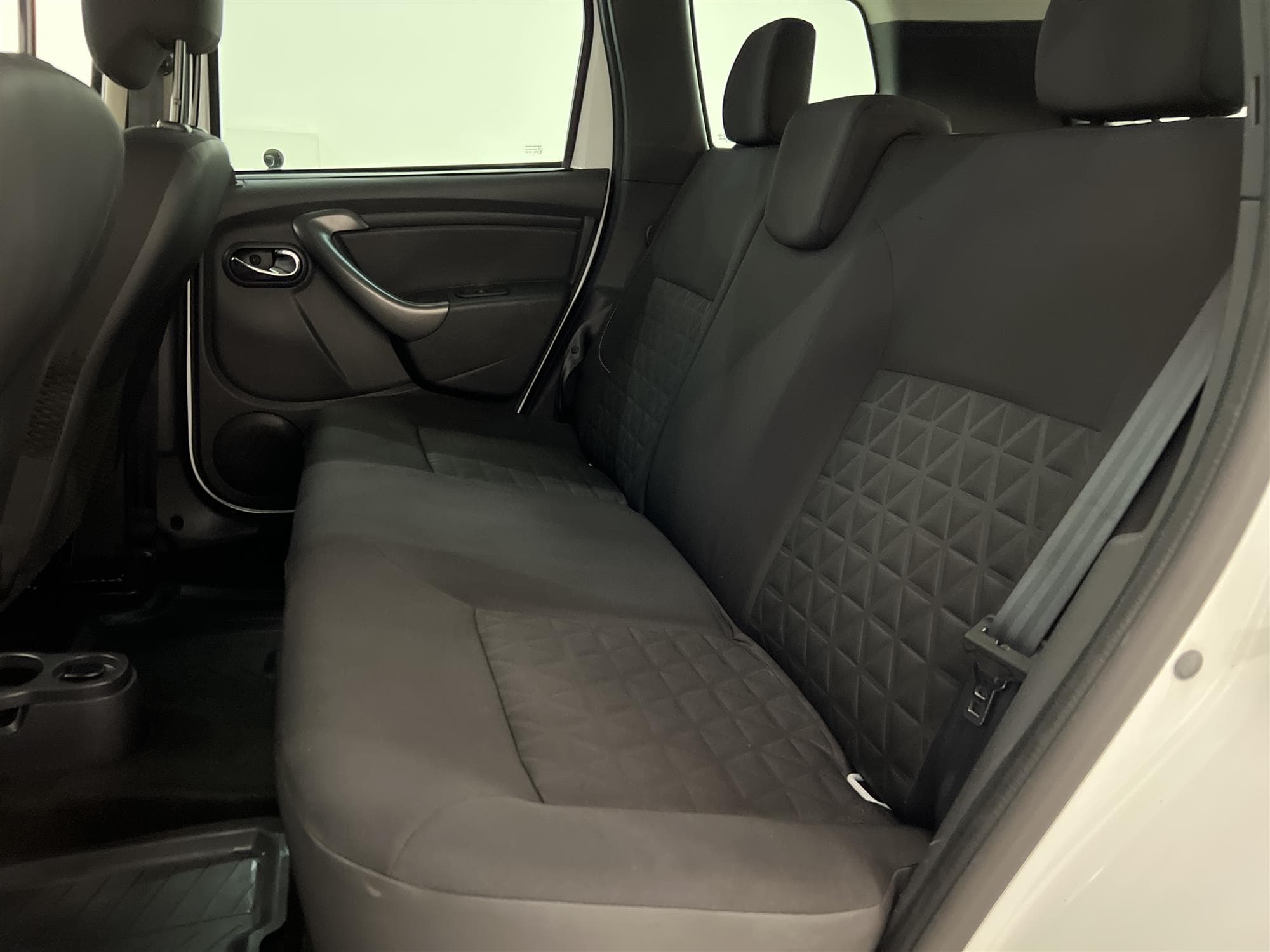 Dacia Duster 1.2 TCe 125hk Värmare Navi Dragkrok 0,62l/mil