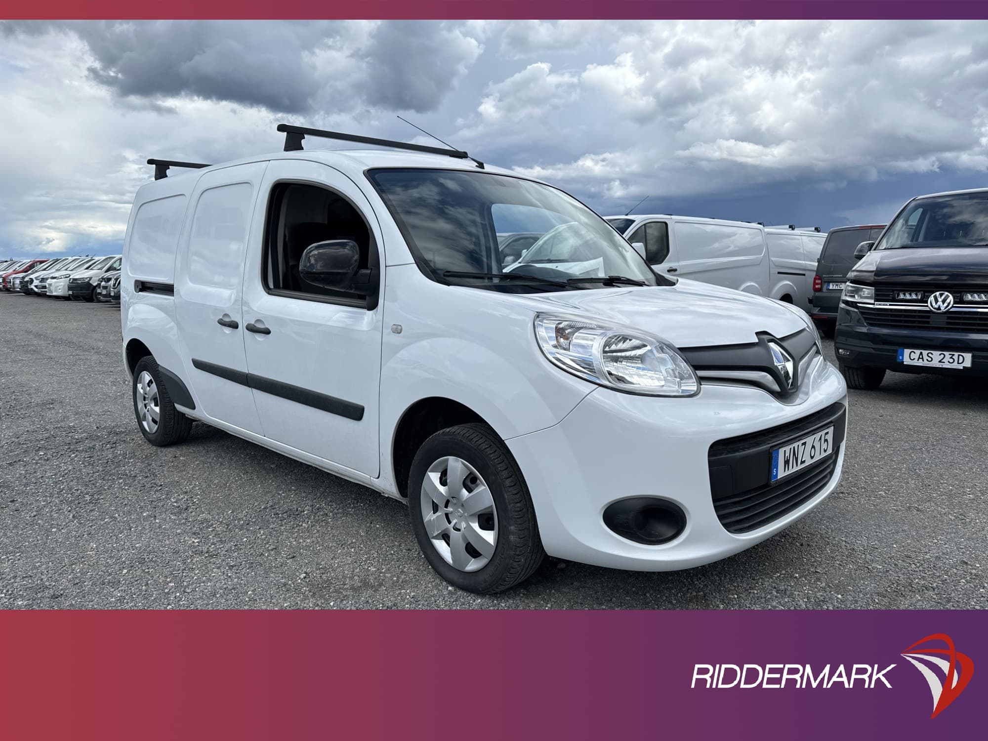 Renault Kangoo Maxi