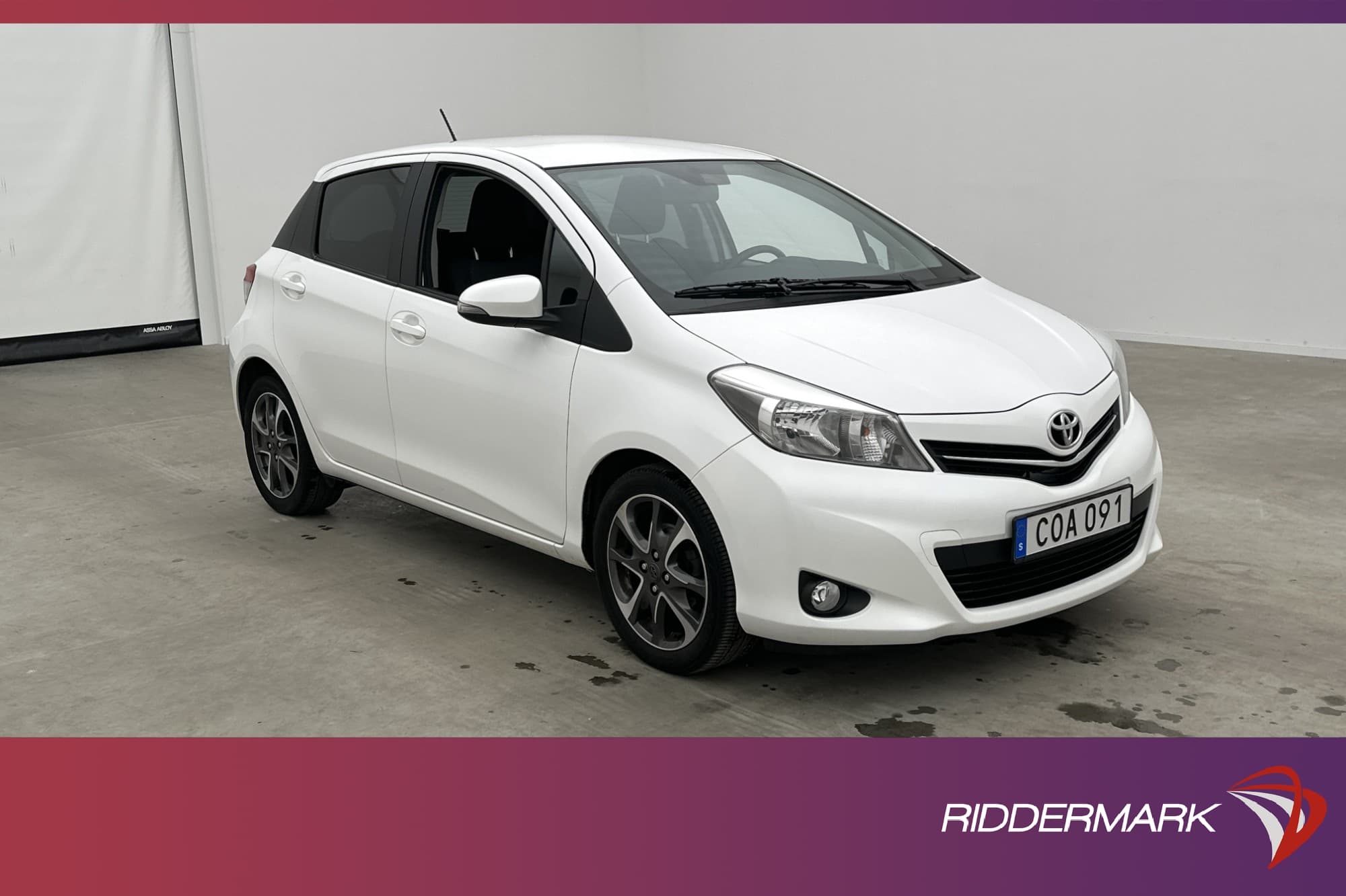 Toyota Yaris 1.33 Dual VVT-i 99hk