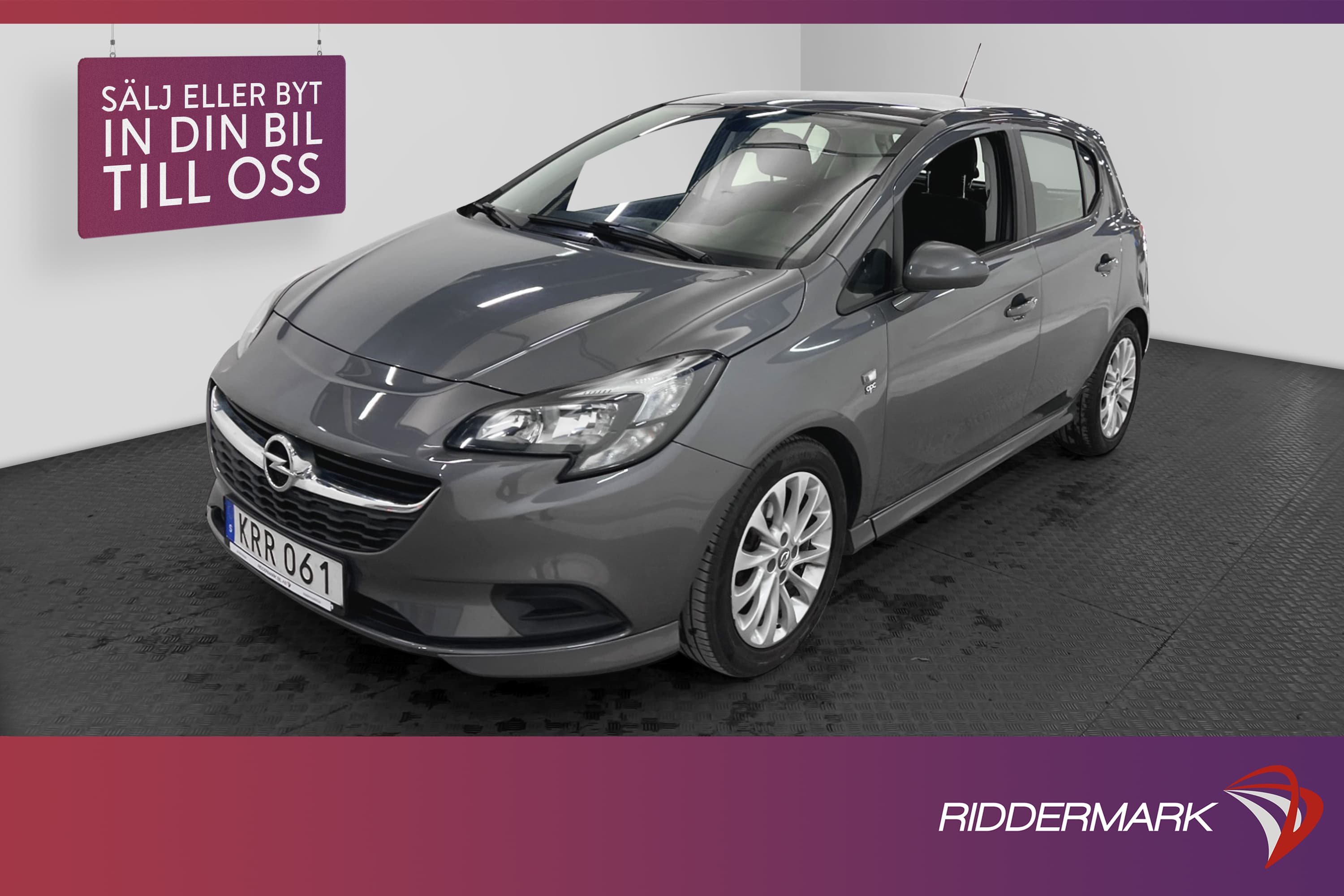 Opel Corsa 1.4 Automatisk 90hk