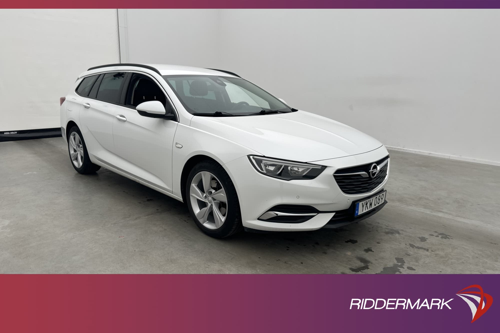 Opel Insignia Sports Tourer 1.5 Turbo 165hk