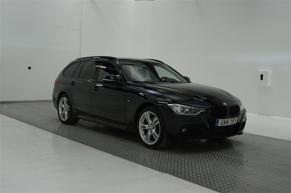 BMW 328i xDrive 245hk
