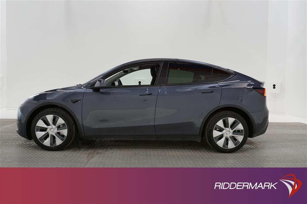 Tesla Model Y Long Range Dual Motor AWD