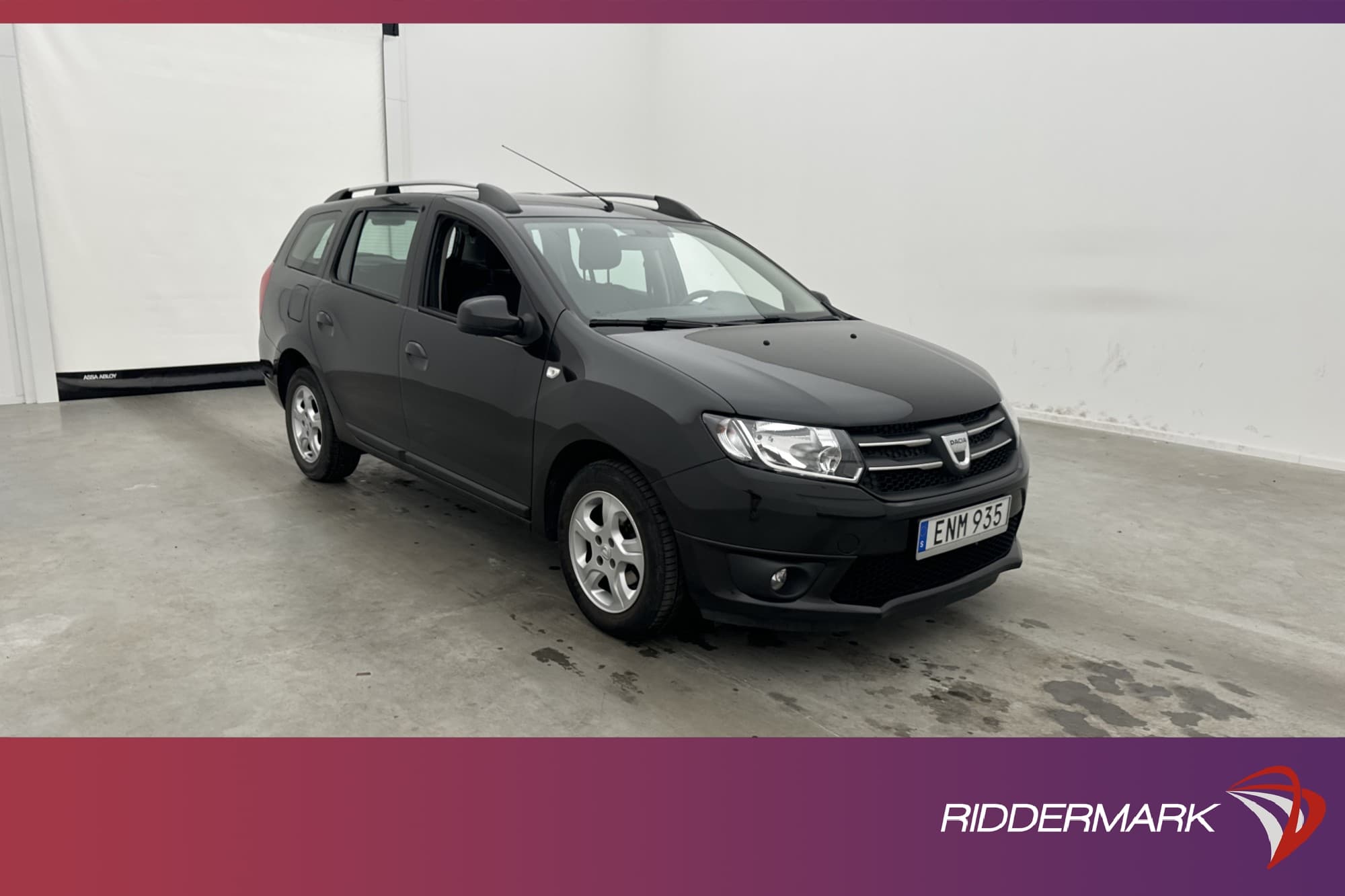 Dacia Logan MCV TCe 90hk