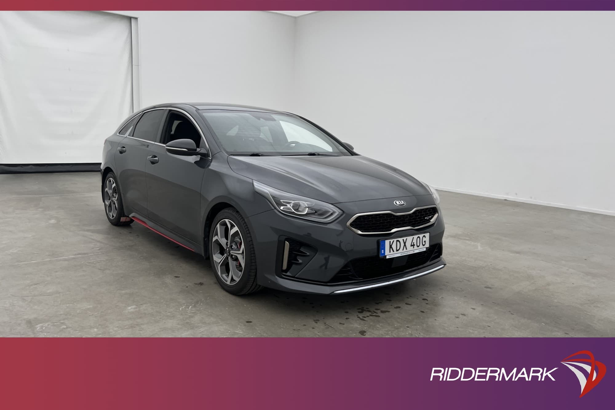 Kia ProCeed GT T-GDI 204hk