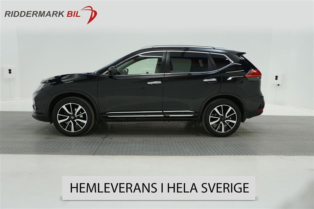 Nissan X-trail 1.6 dCi 130hk