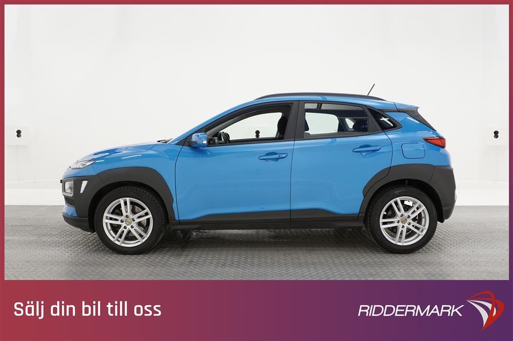 Hyundai Kona 1.6 T-GDI 177hk