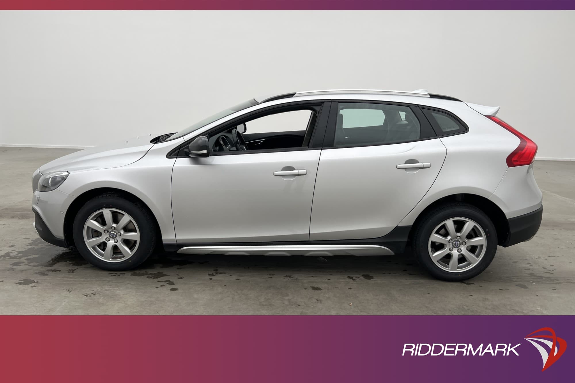 Volvo V40 Cross Country D3 Summum D-Värmare Skinn VOC