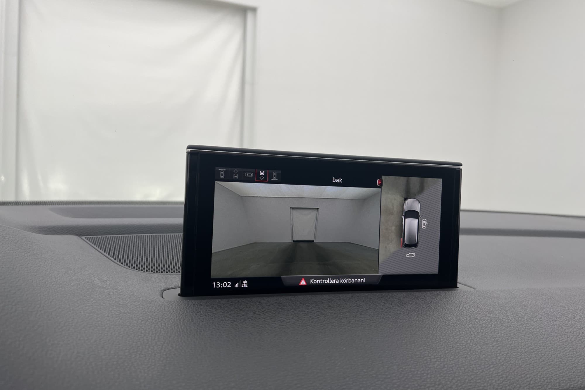 Audi Q7 50 TDI Q 286hk S-Line 7-Sit BOSE Cockpit D-Värm Luft