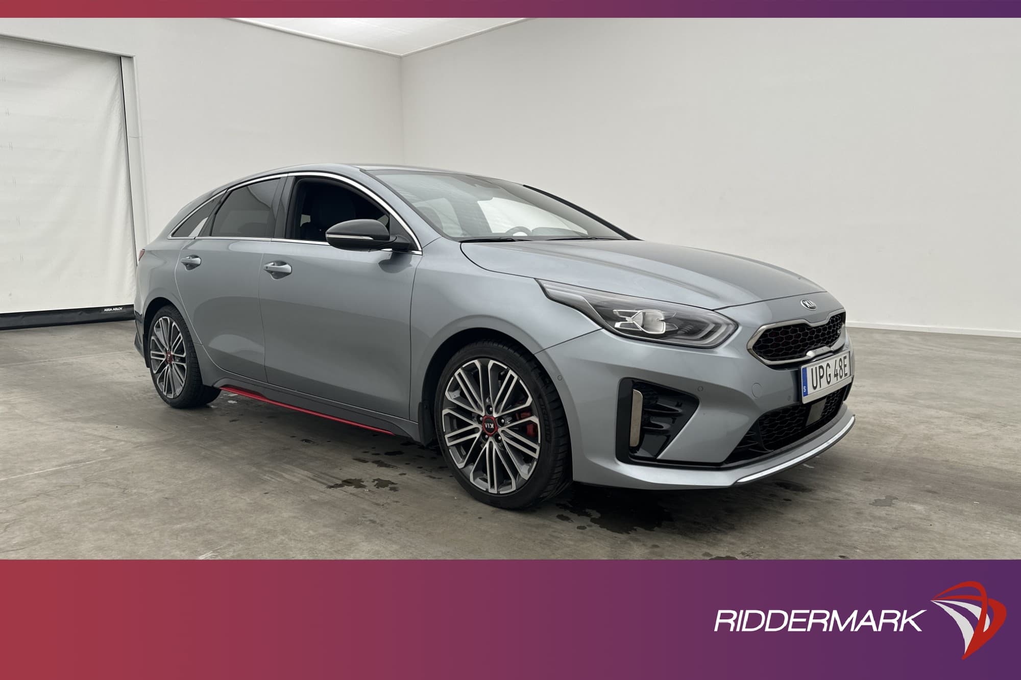 Kia ProCeed GT 1.6 T-GDI 204hk