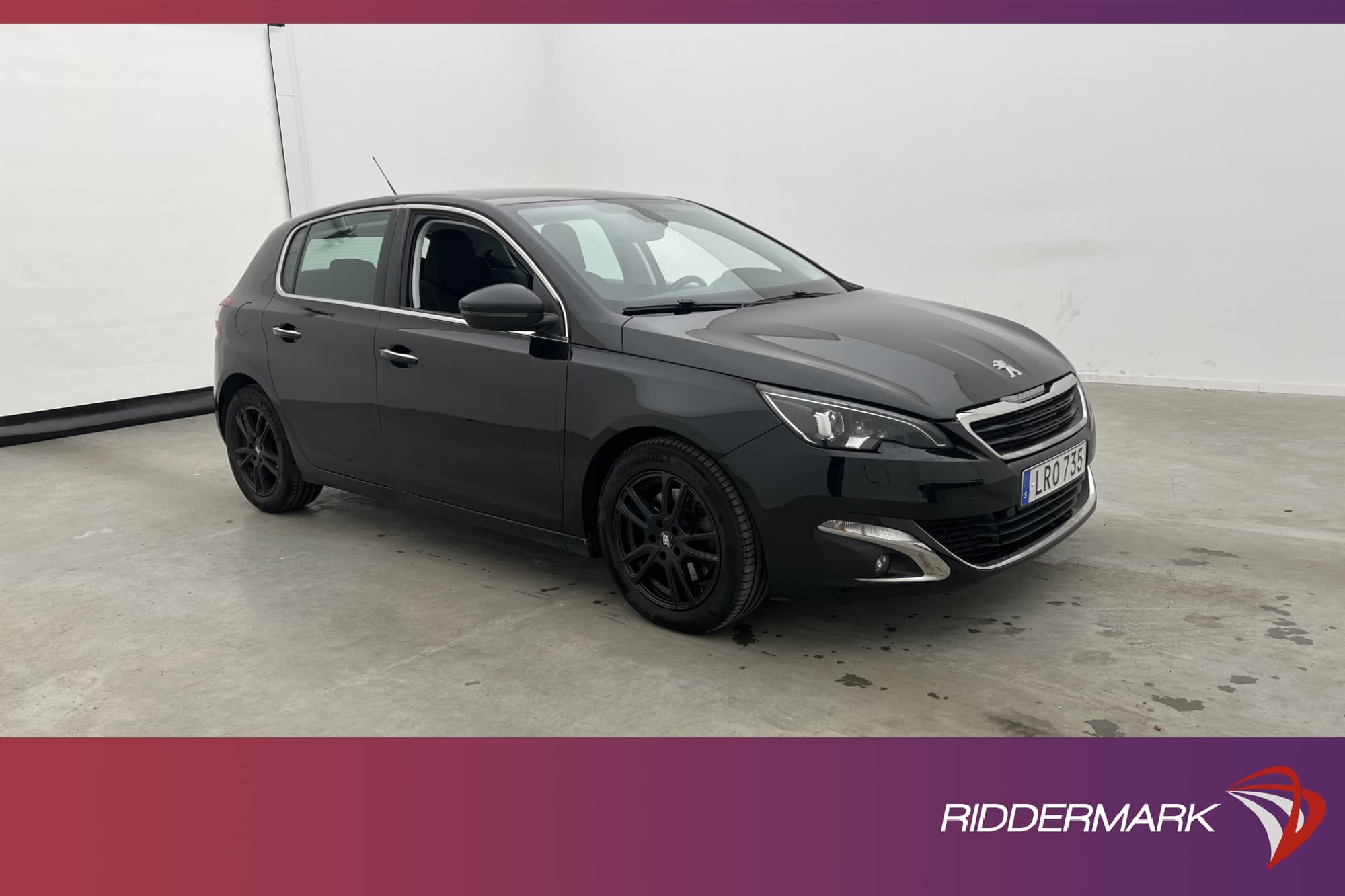Peugeot 308 2.0 HDi 150hk