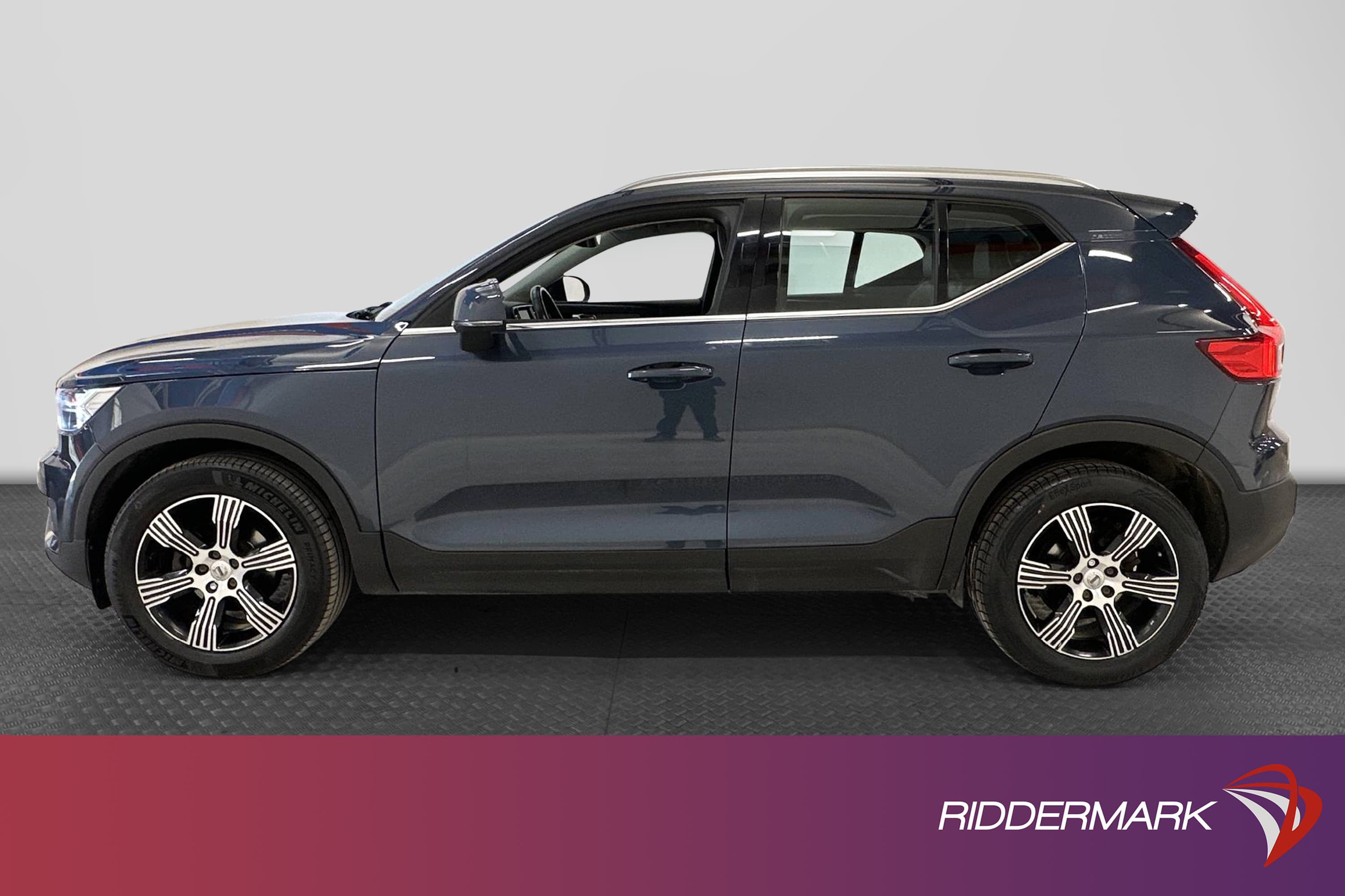Volvo XC40 D3 150hk