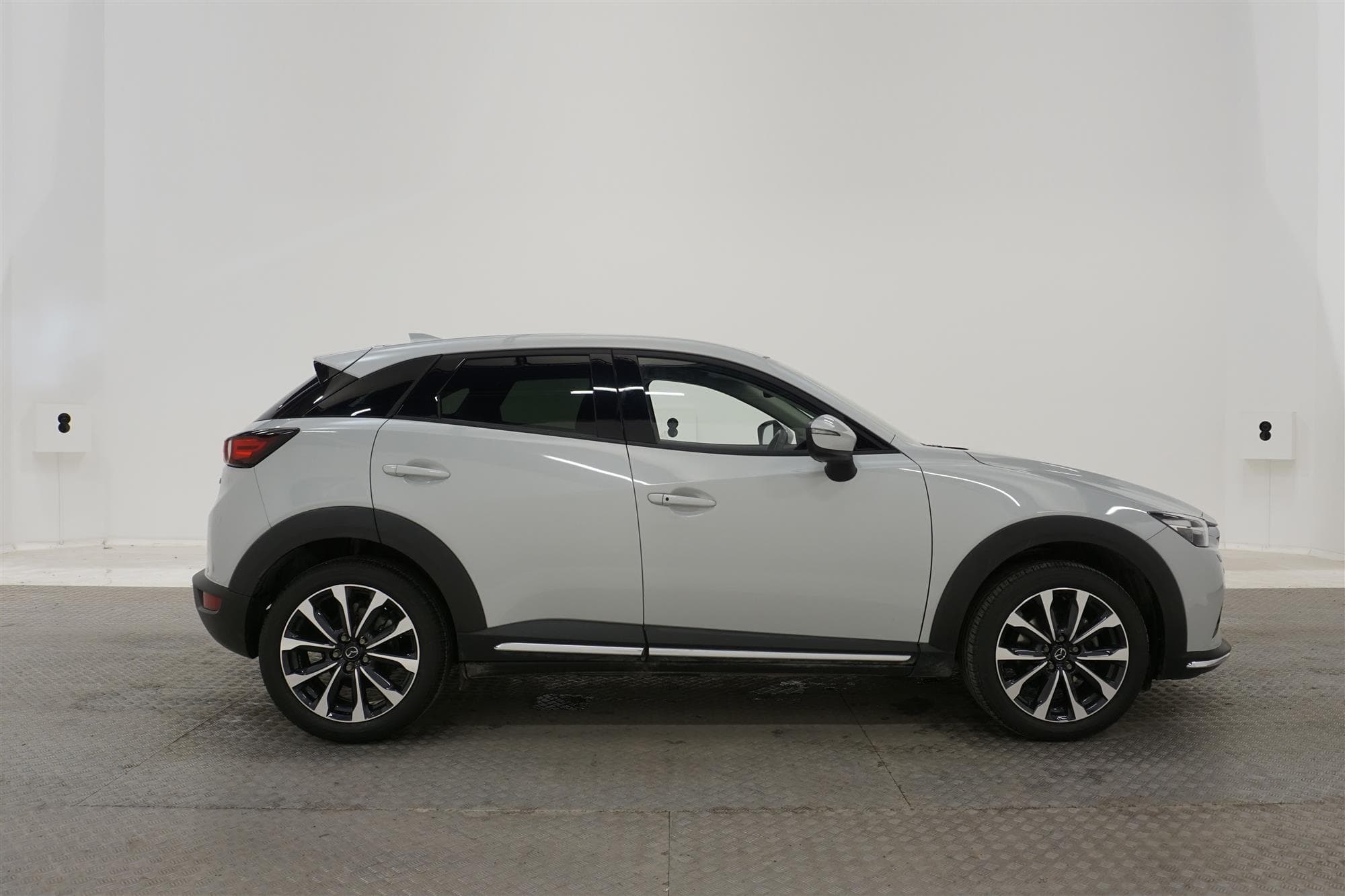 Mazda CX-3 2.0 AWD 150hk Bose HUD B-Kam Navi Keyless