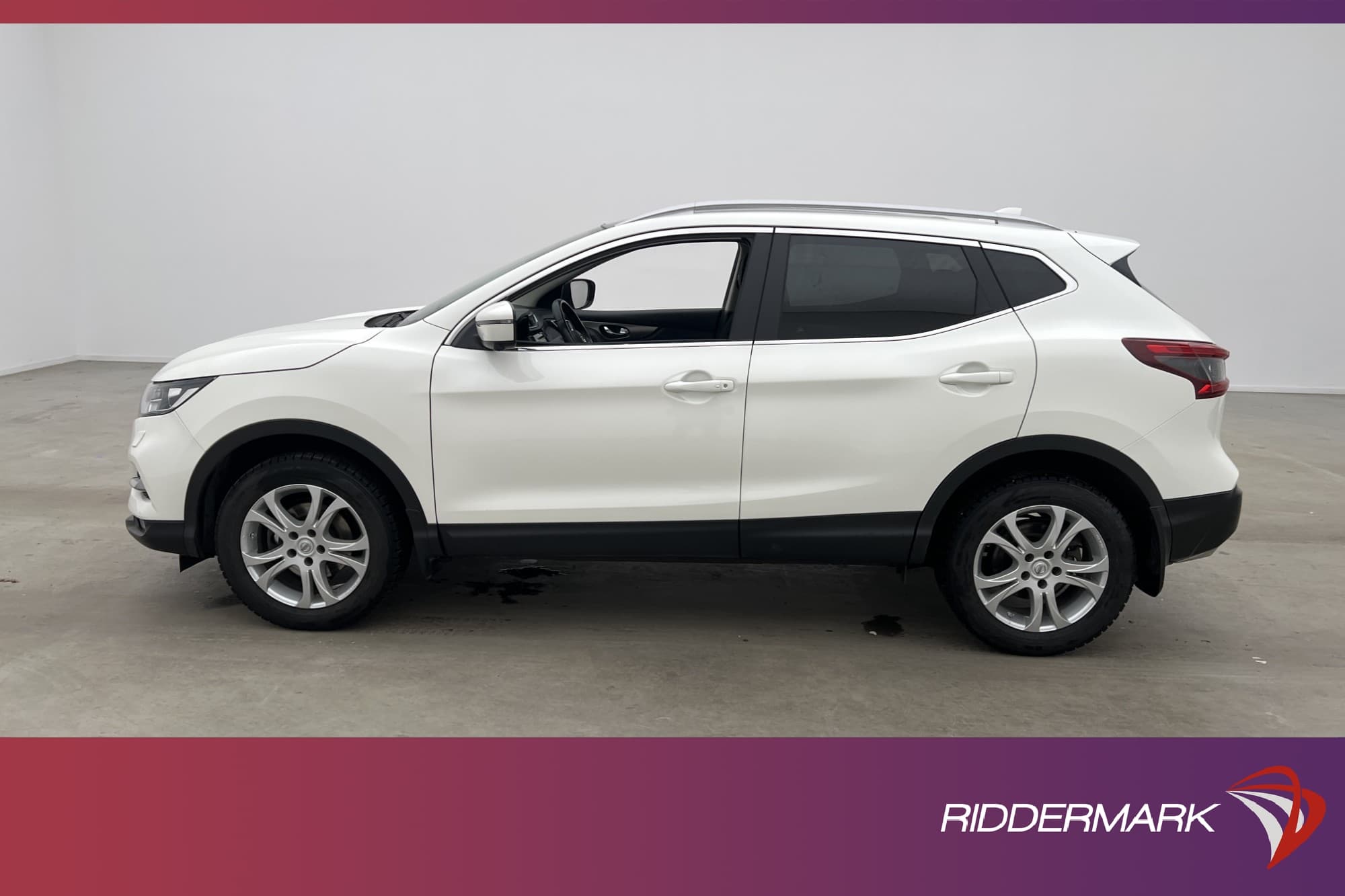 Nissan Qashqai 1.2 DIG-T 115hk