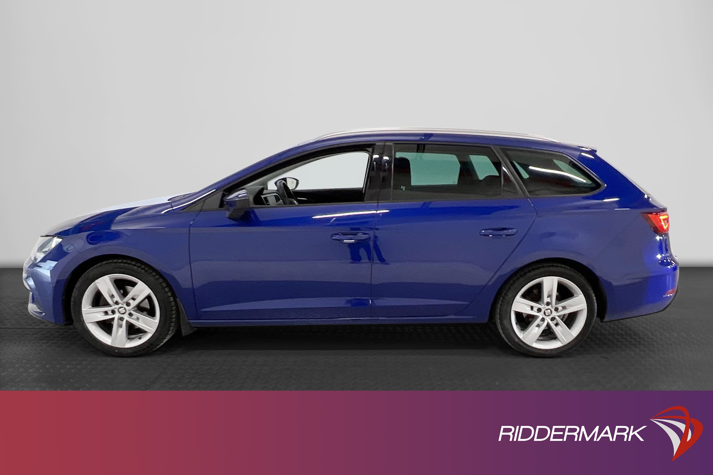 SEAT Leon ST FR 1.4 TSI 125 hk