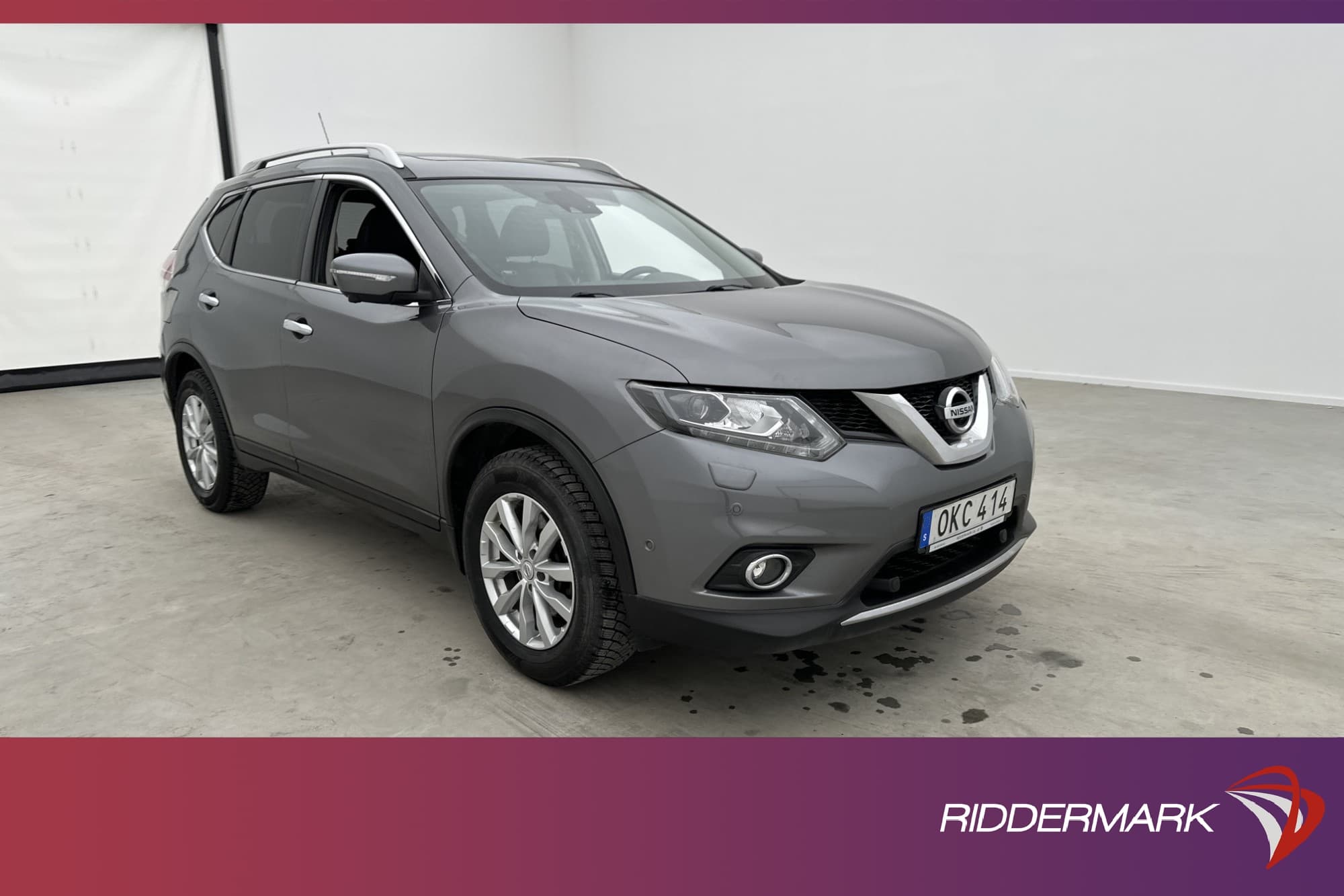 Nissan X-Trail dCi 130hk