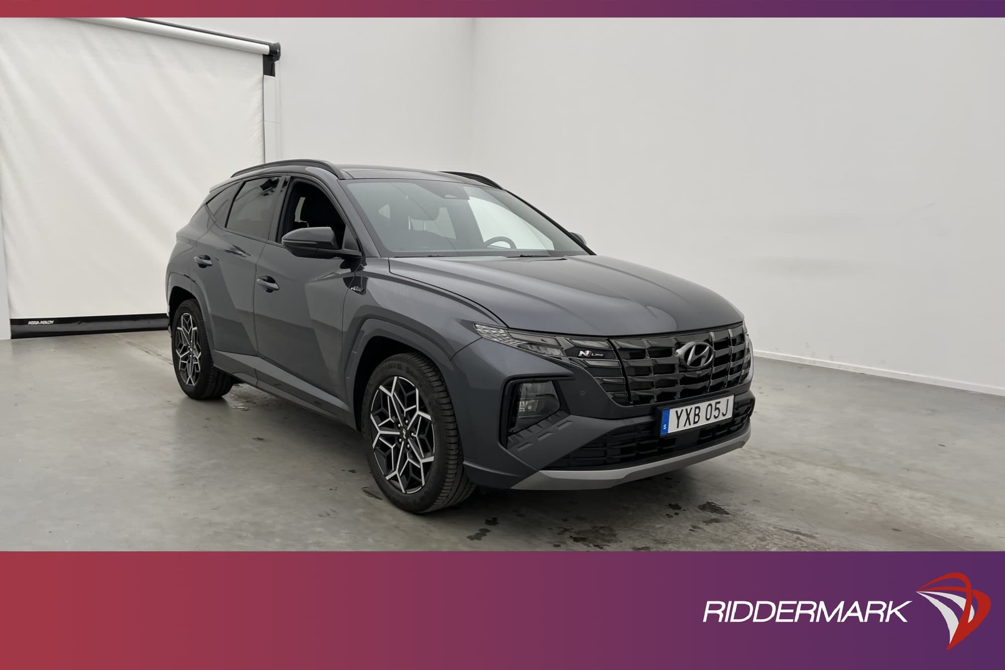 Hyundai Tucson 1.6 T-GDI 4WD 180hk