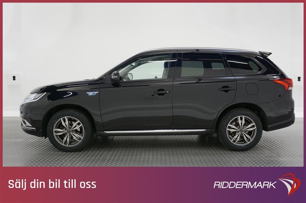 Mitsubishi Outlander PHEV 4WD 230hk