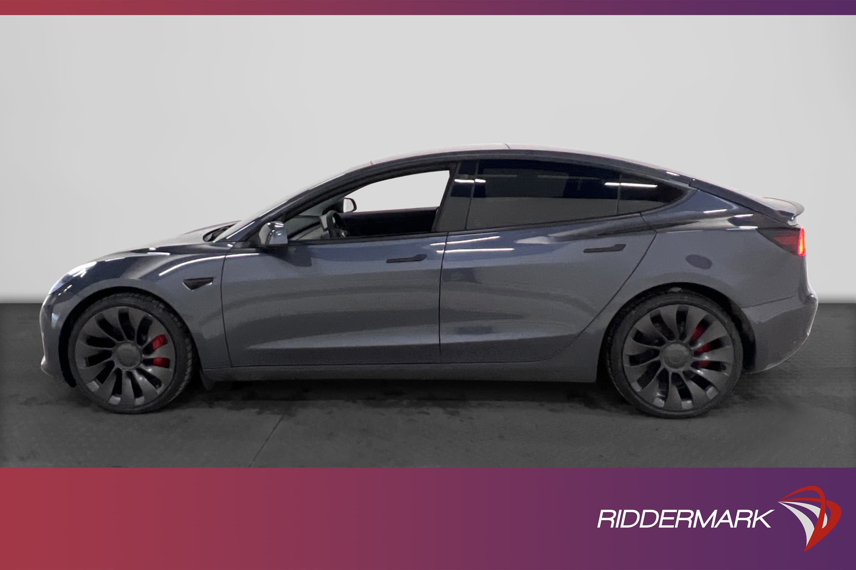 Tesla Model 3 Performance AWD