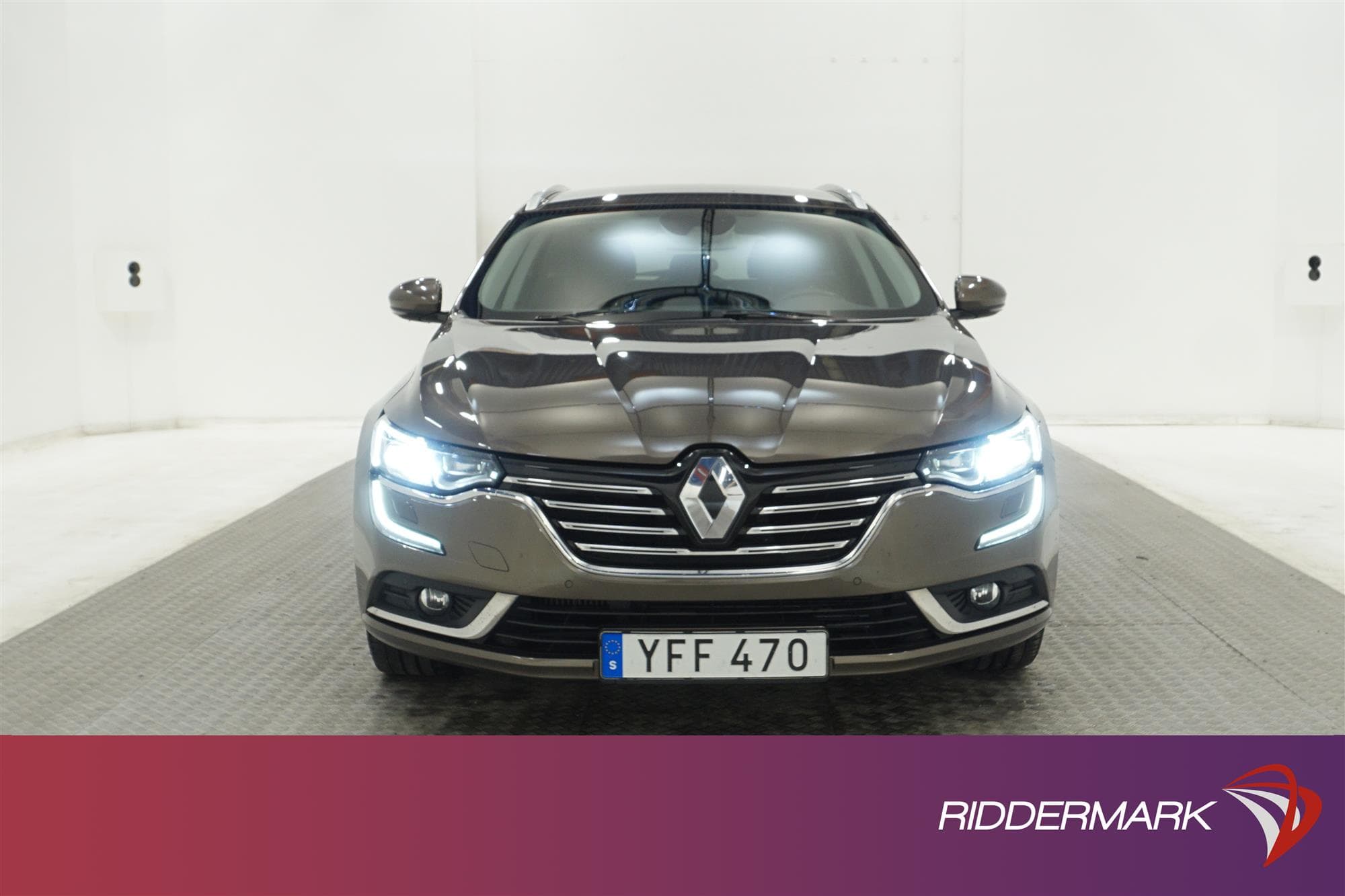 Renault Talisman Grandtour 1.5 110hk dCi