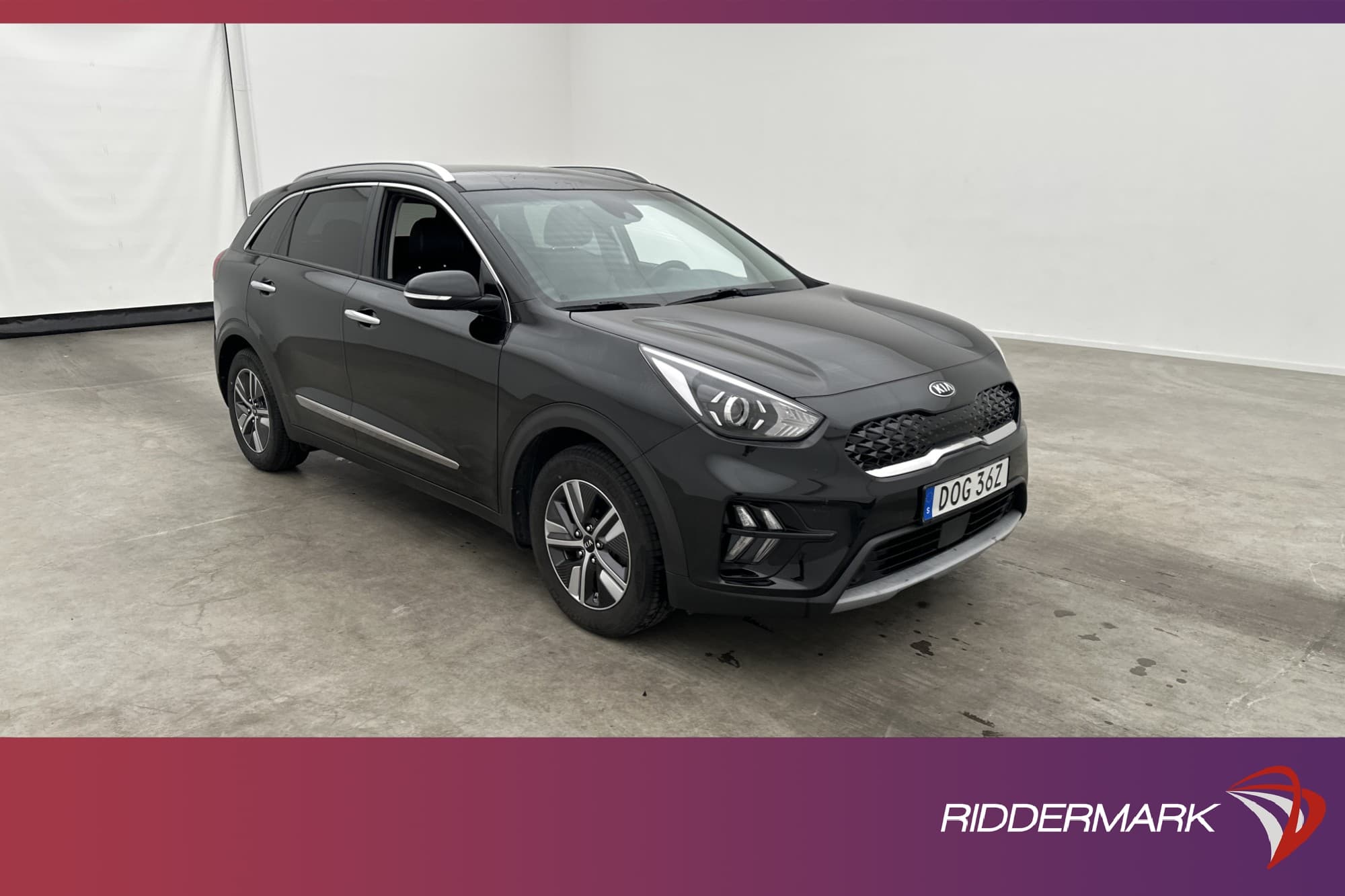 Kia Niro PHEV 141hk