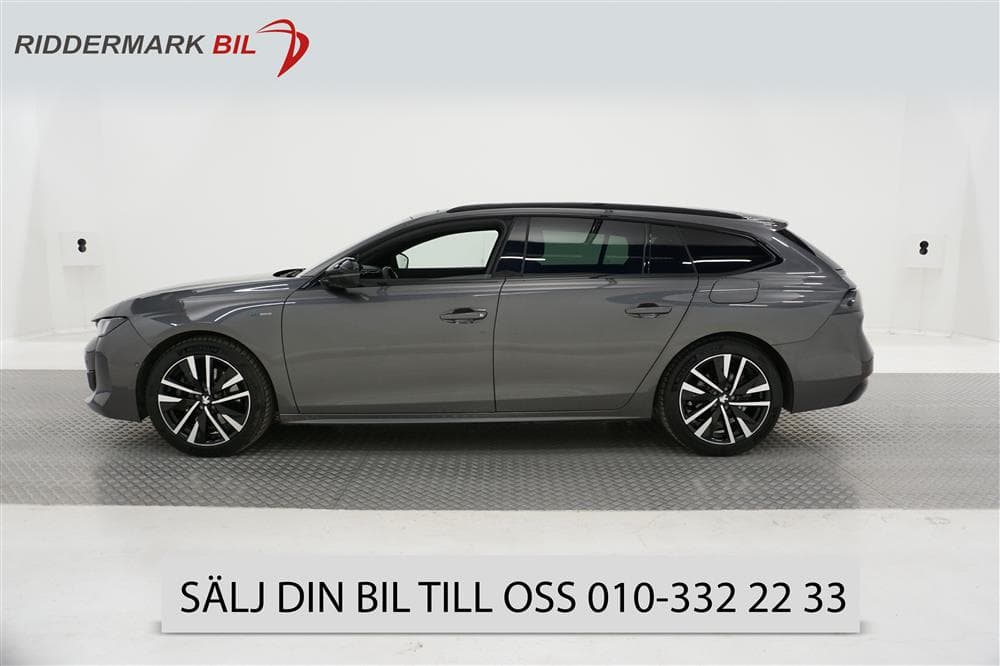 Peugeot 508 SW Plug-in Hybrid 225hk