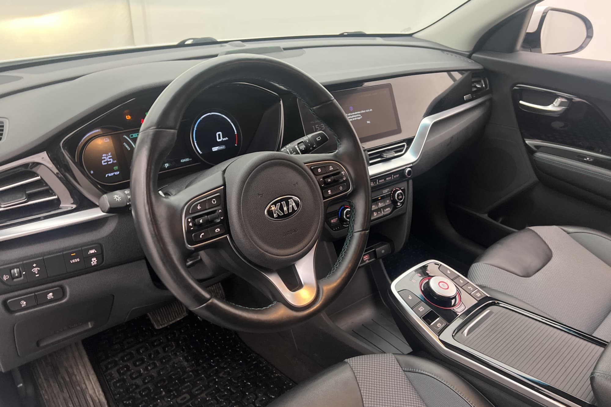 Kia e-Niro 64 kWh 204hk Advance Kamera Navi CarPlay CCS