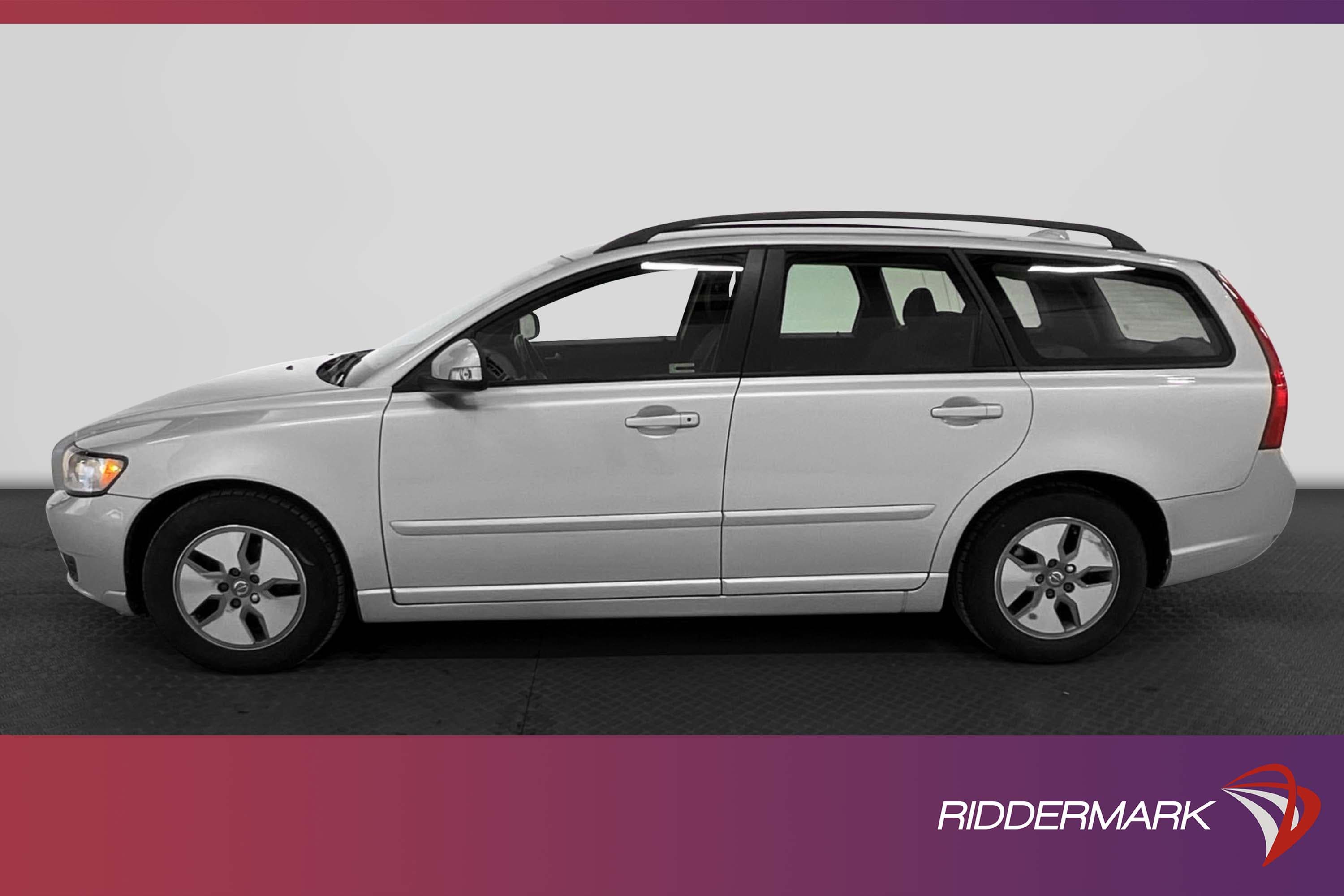 Volvo V50 1.6 D 109hk Momentum