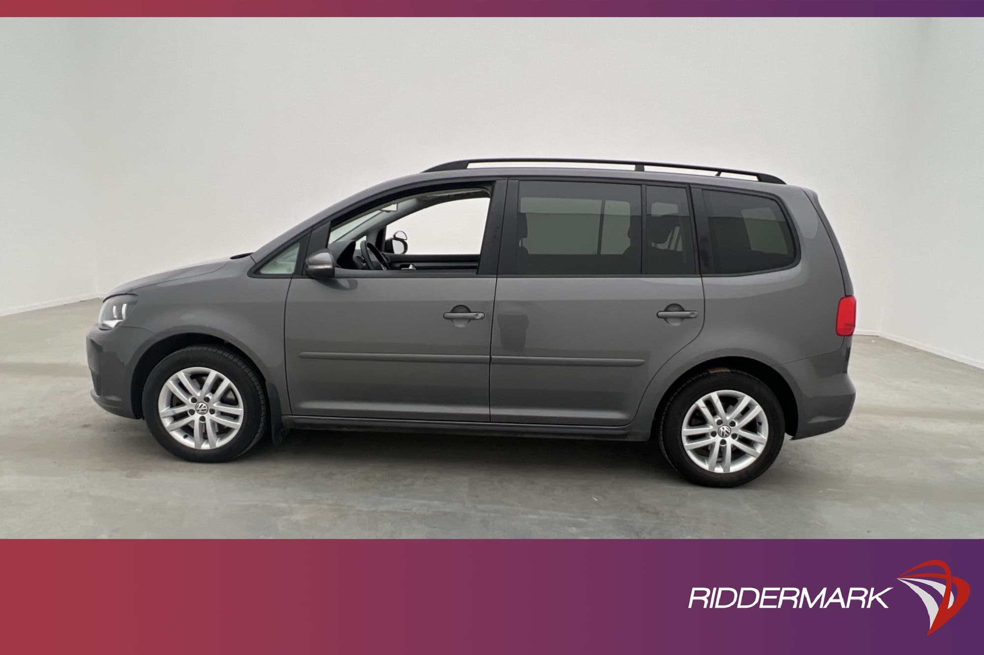 Volkswagen Touran 1.4 140hk