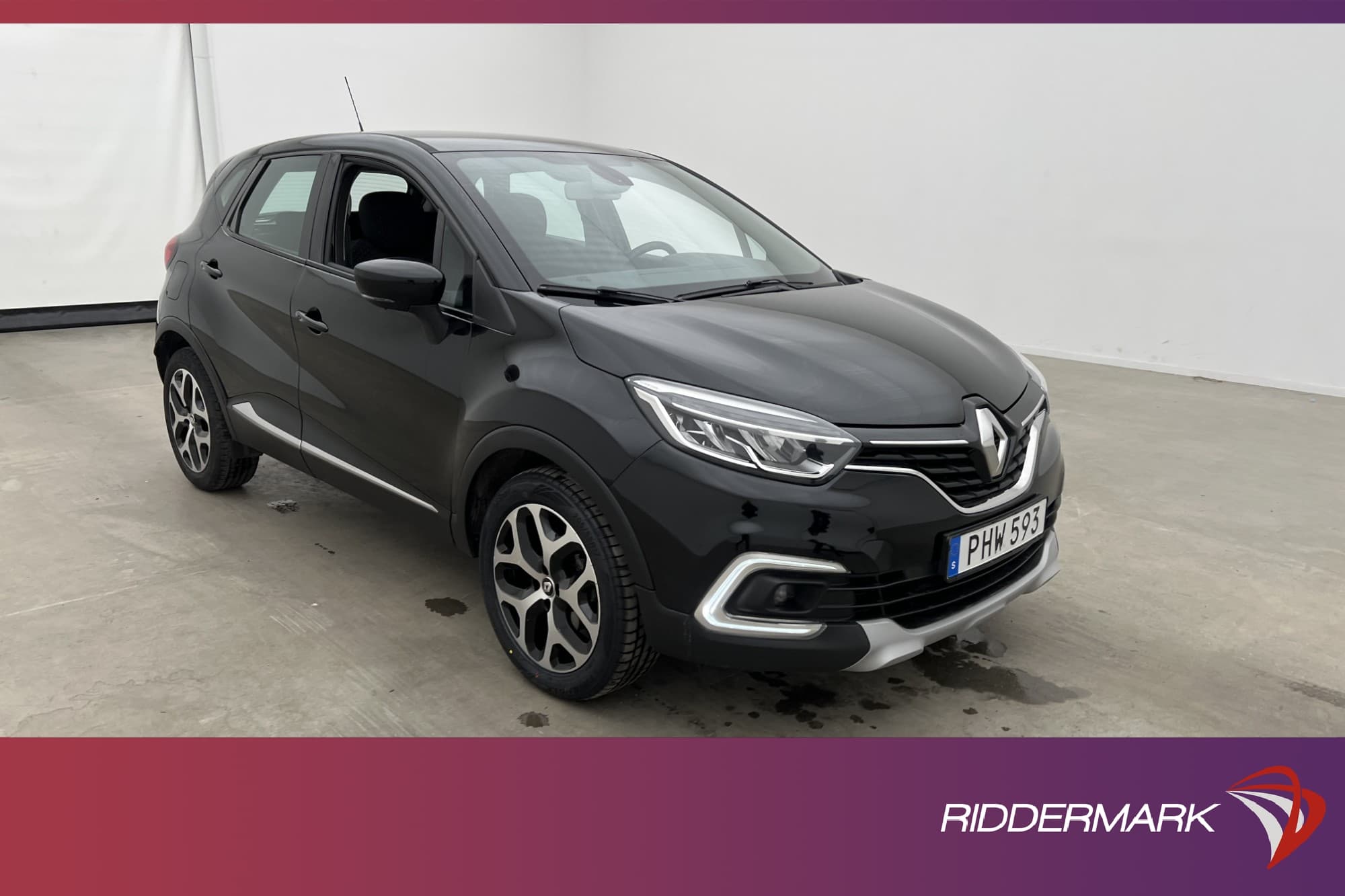 Renault Captur 1.2 118hk