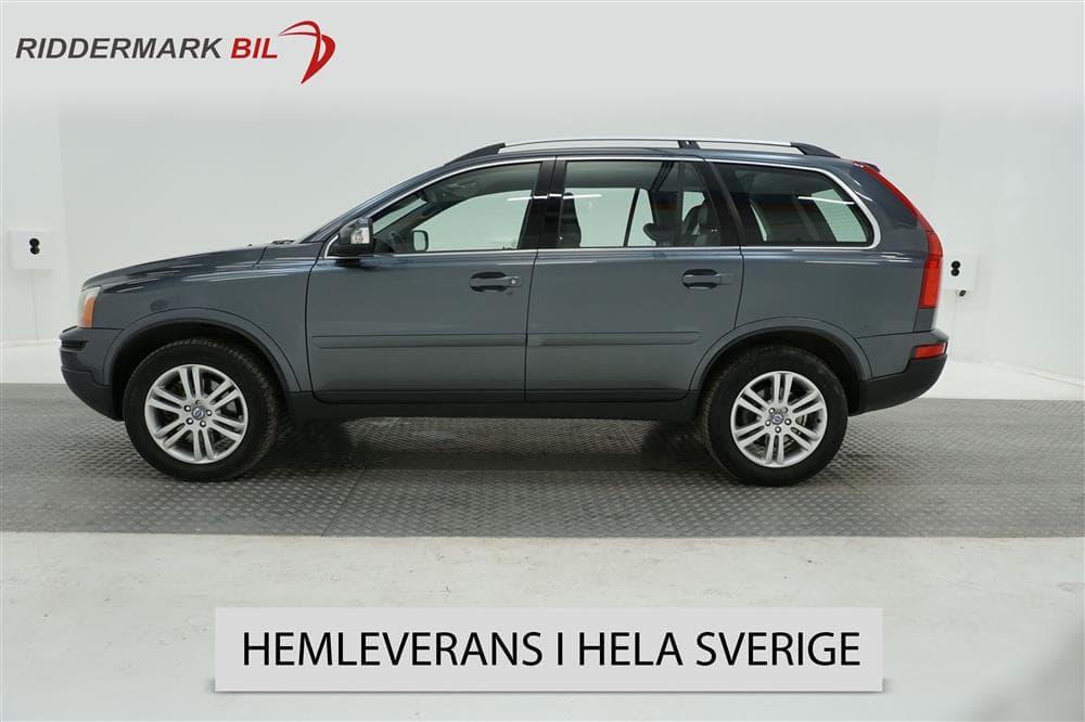 Volvo XC90 D5 185hk
