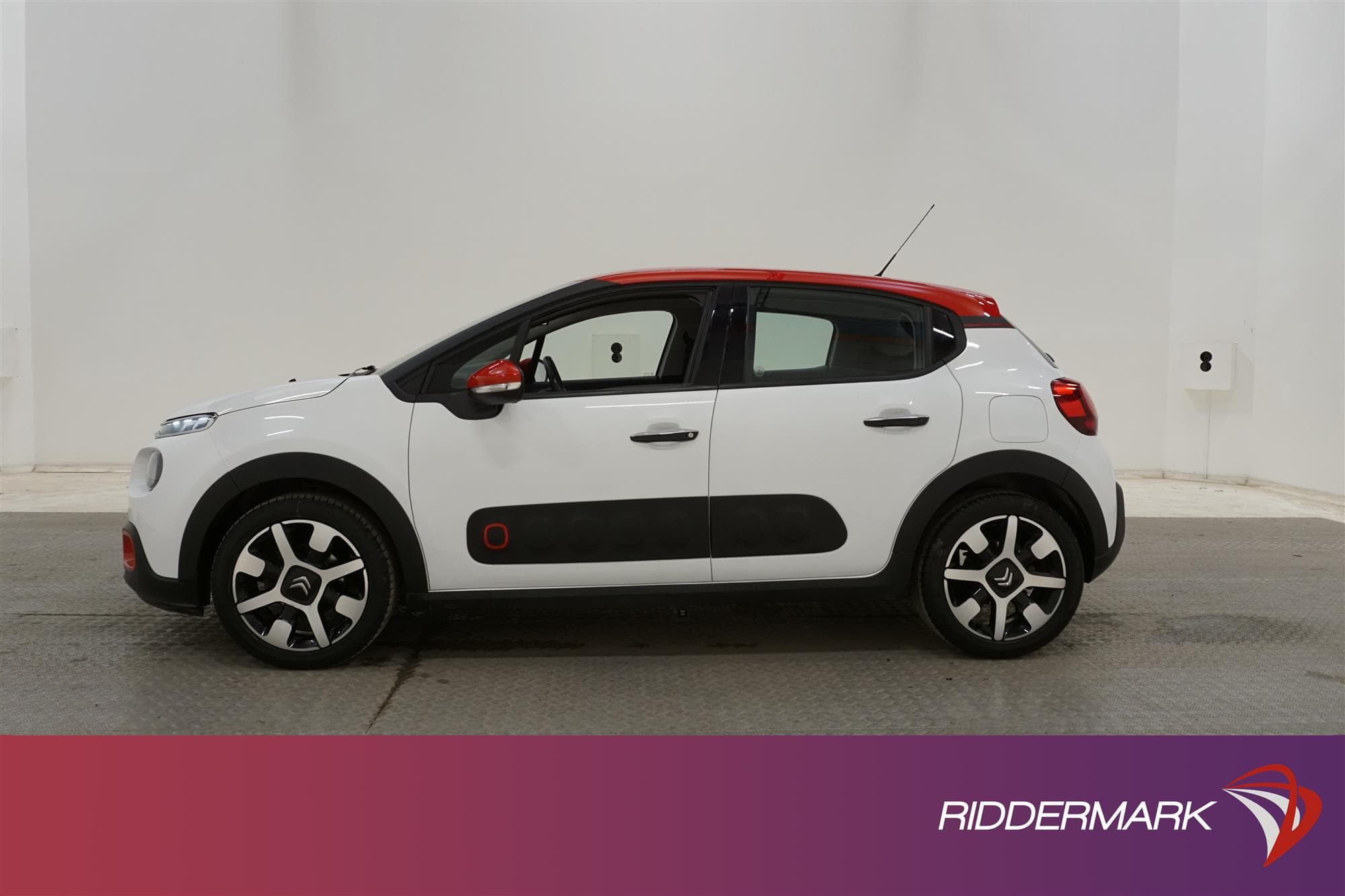 Citroën C3 1.2 PureTech 110hk
