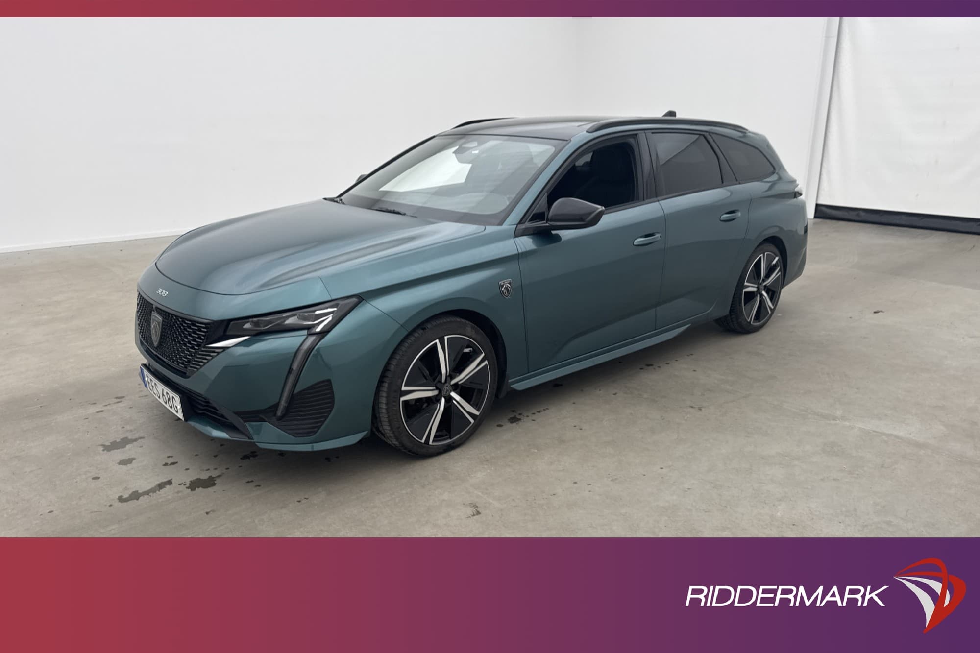 Peugeot 308 SW 130hk