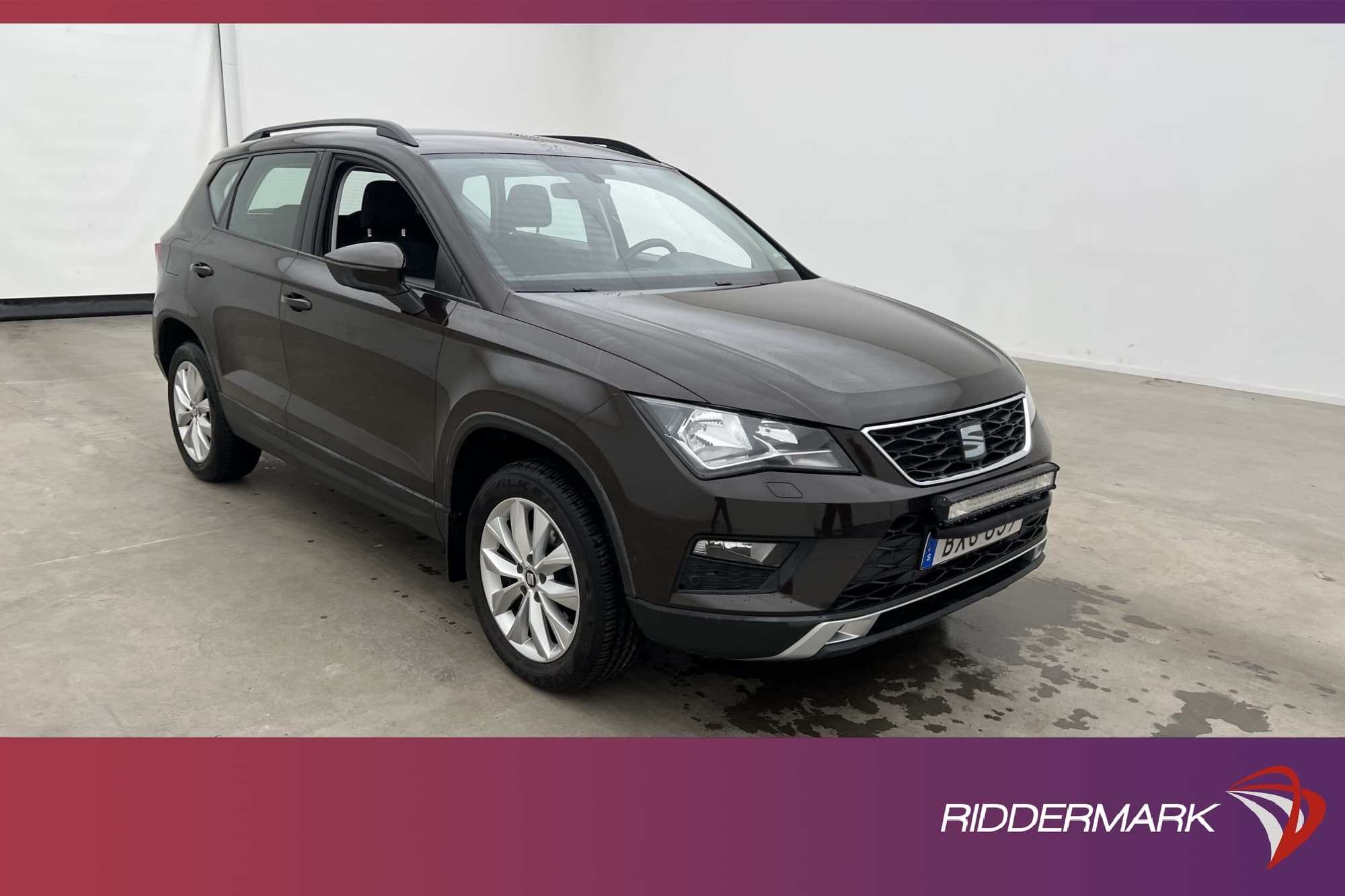 SEAT Ateca TSI 150hk
