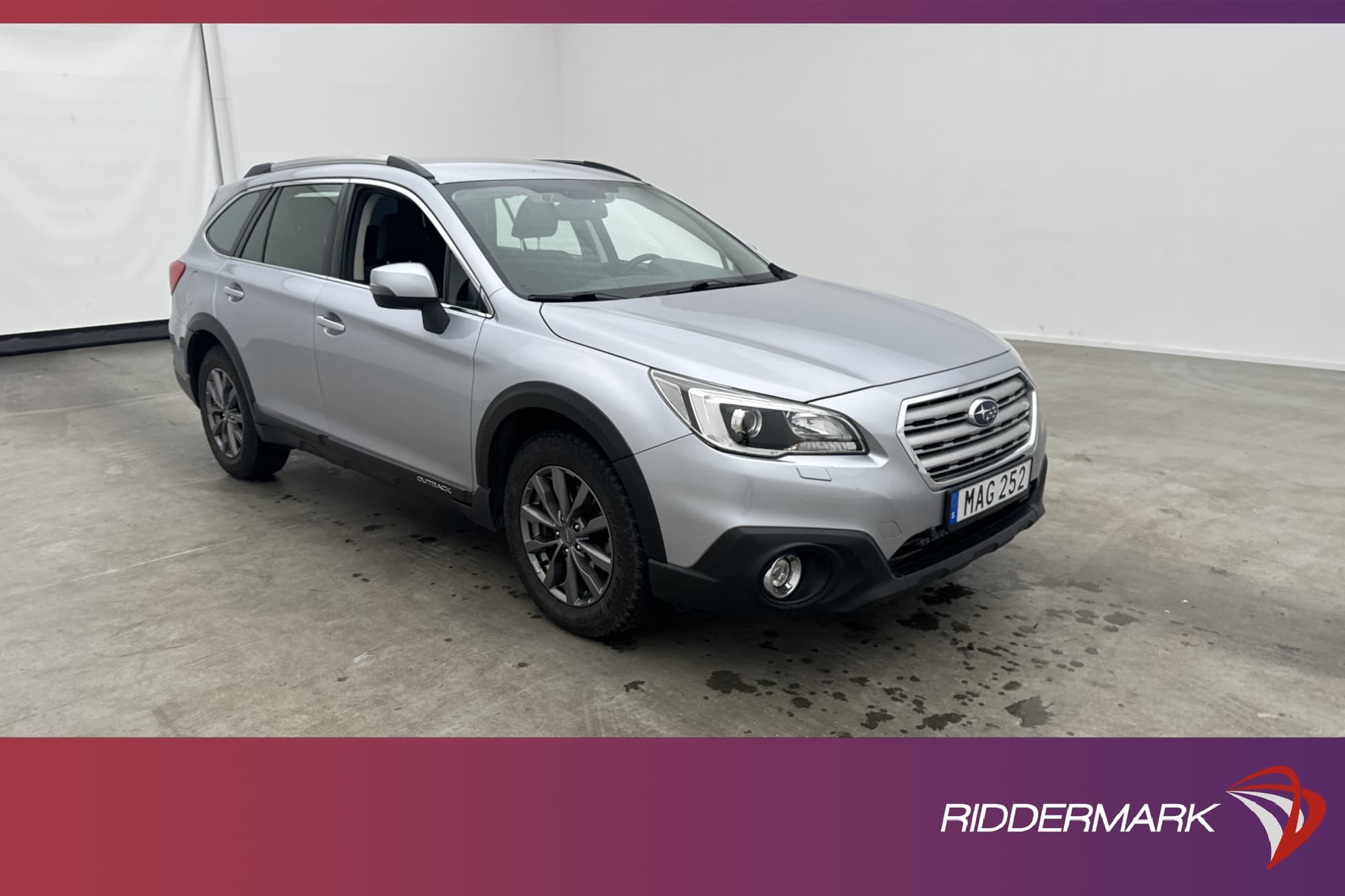 Subaru Outback 4WD 150hk