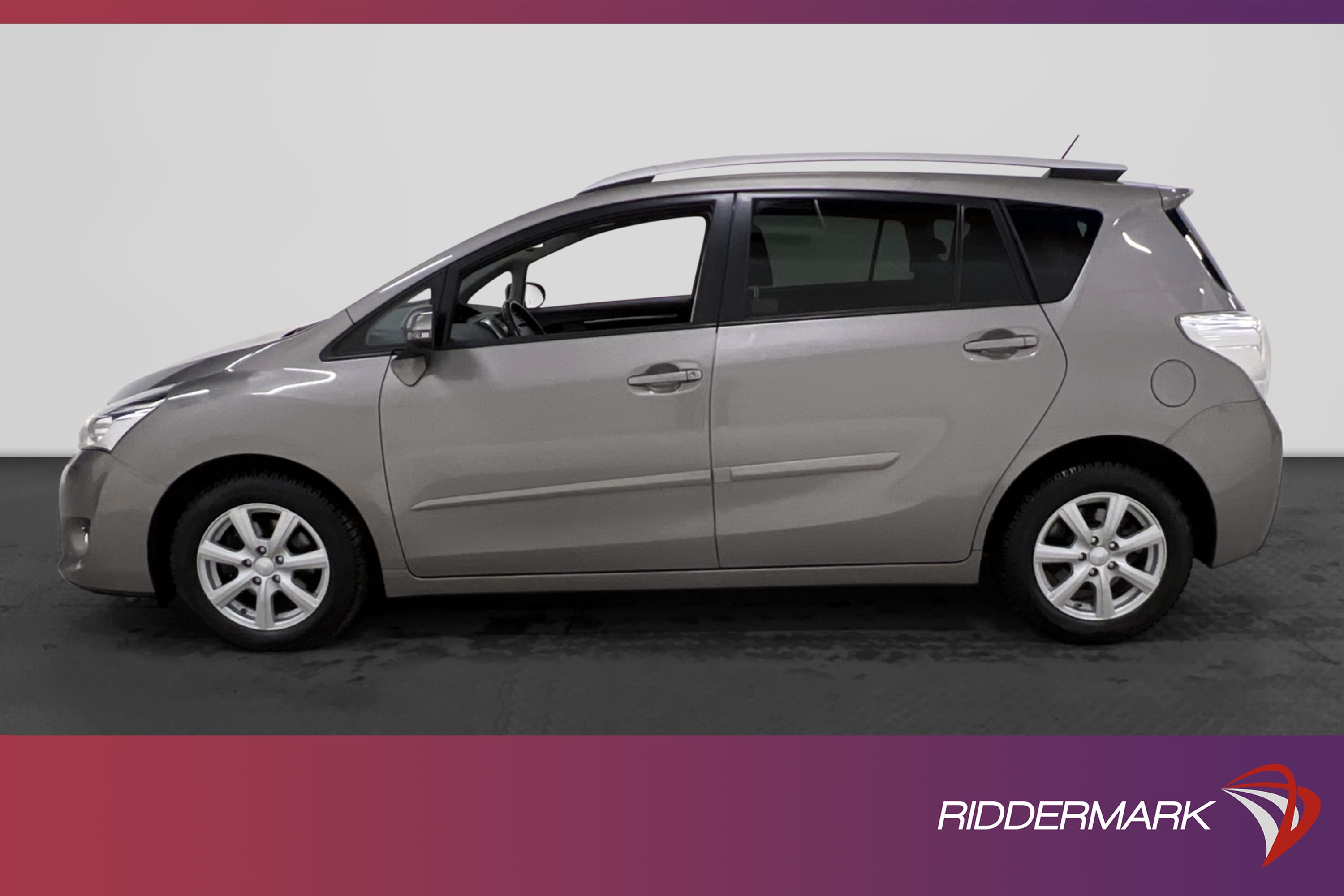 Toyota Verso 1.8 Valvematic 147hk