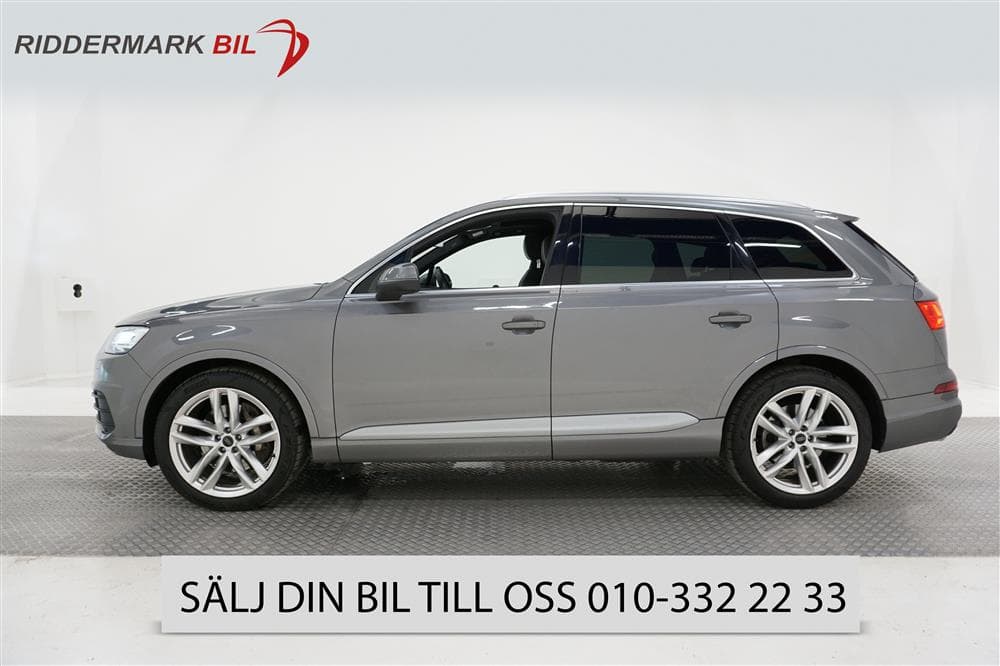 Audi Q7 3.0 TDI quattro 272hk