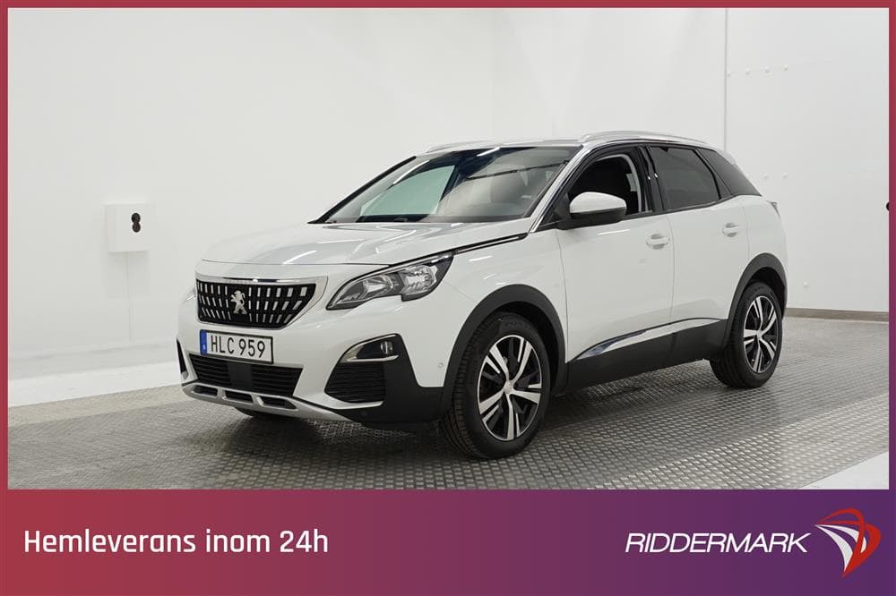 Peugeot 3008 1.6 PureTech