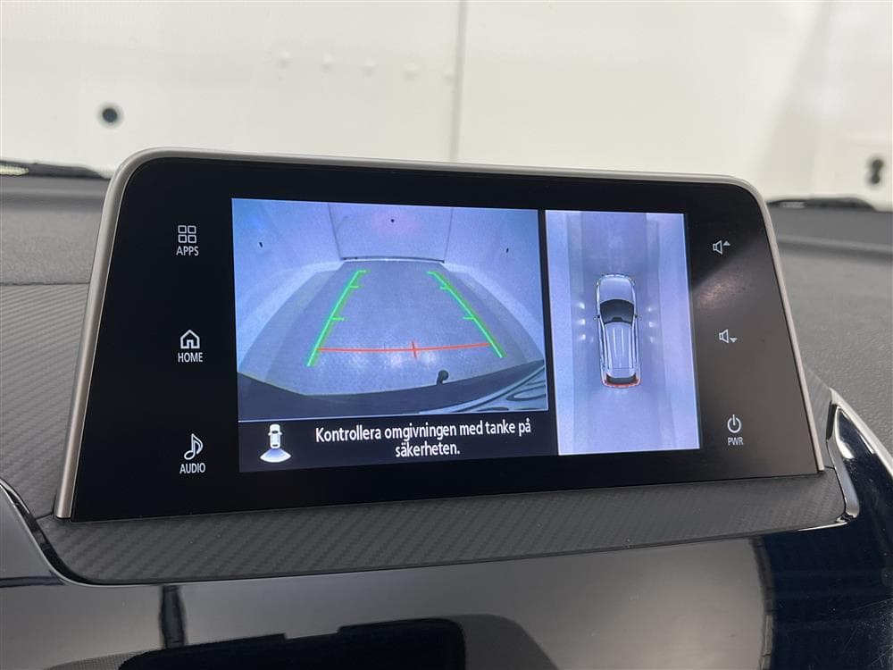 Mitsubishi Eclipse Cross 1.5 4WD 163hk HUD Pano 360° Värmare