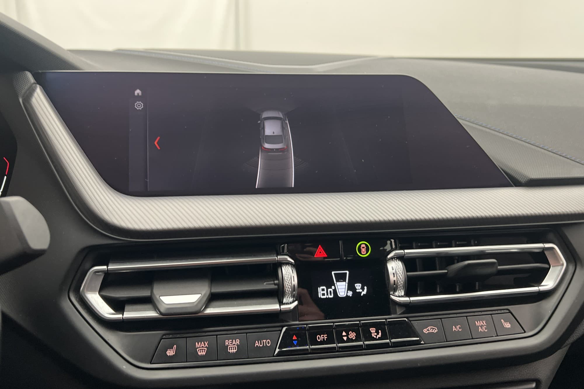 BMW 218 i Gran Coupé M Sport HiFi Rattvärme P-Sensorer