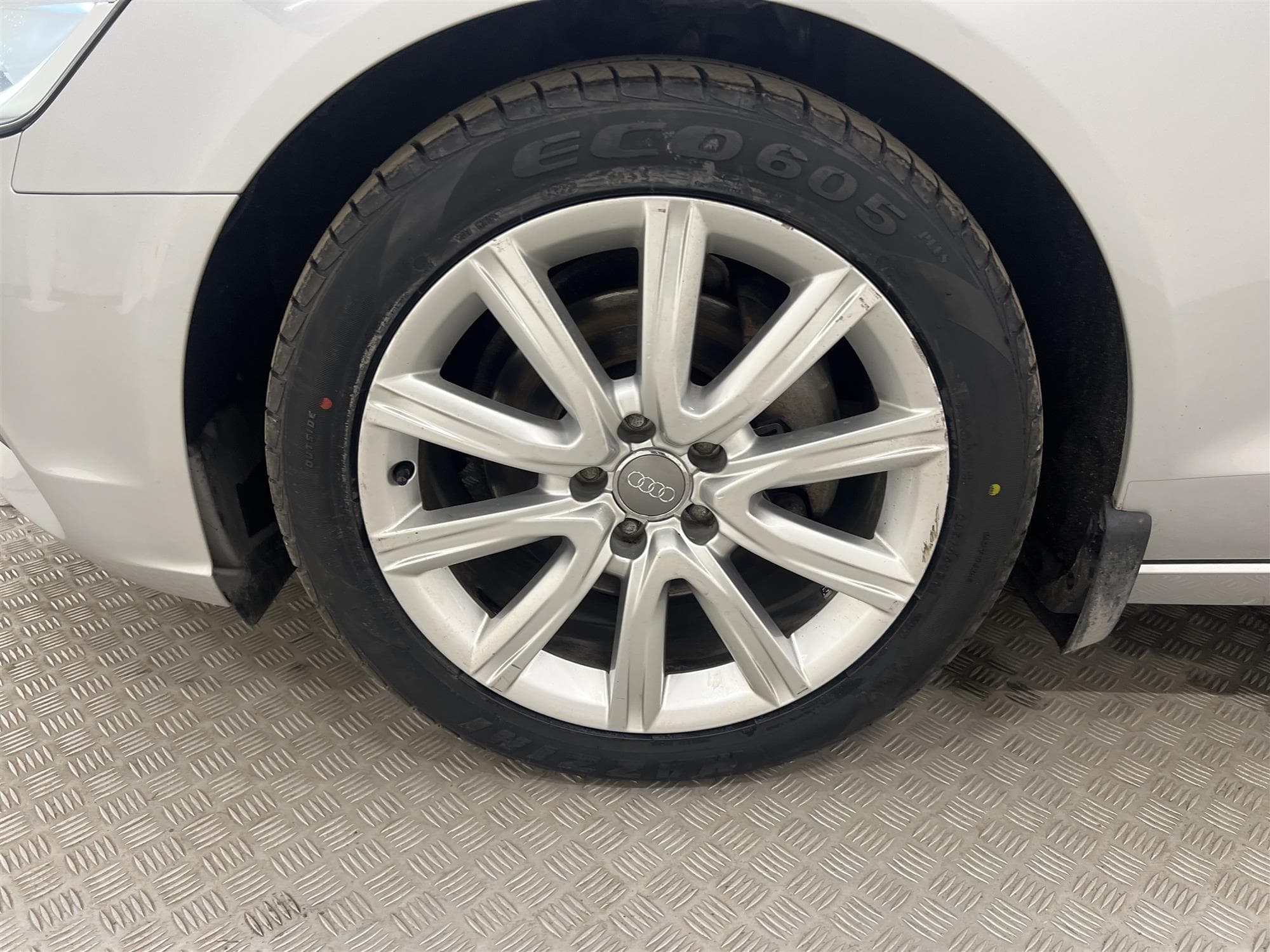 Audi A6 Avant 3.0 TDI Quattro 204hk Proline Drag 0,58l/mil