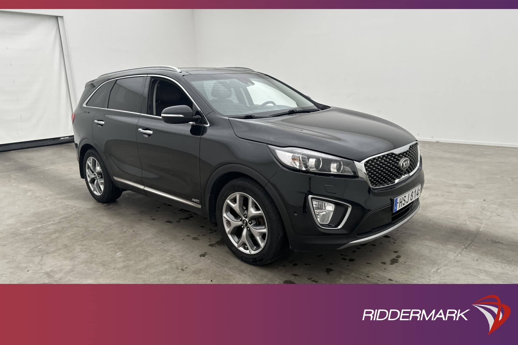 Kia Sorento AWD 200hk