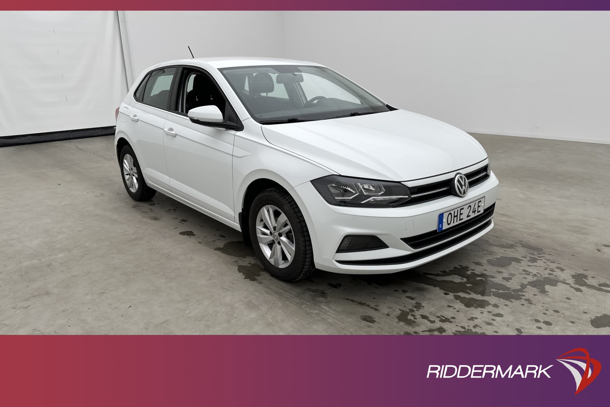 Volkswagen Polo TSI 95hk