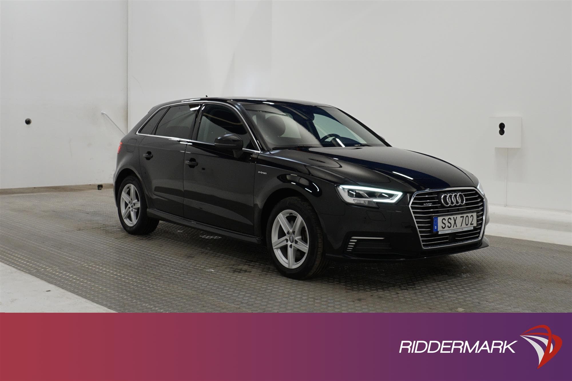 Audi A3 Sportback e-Tron 204hk