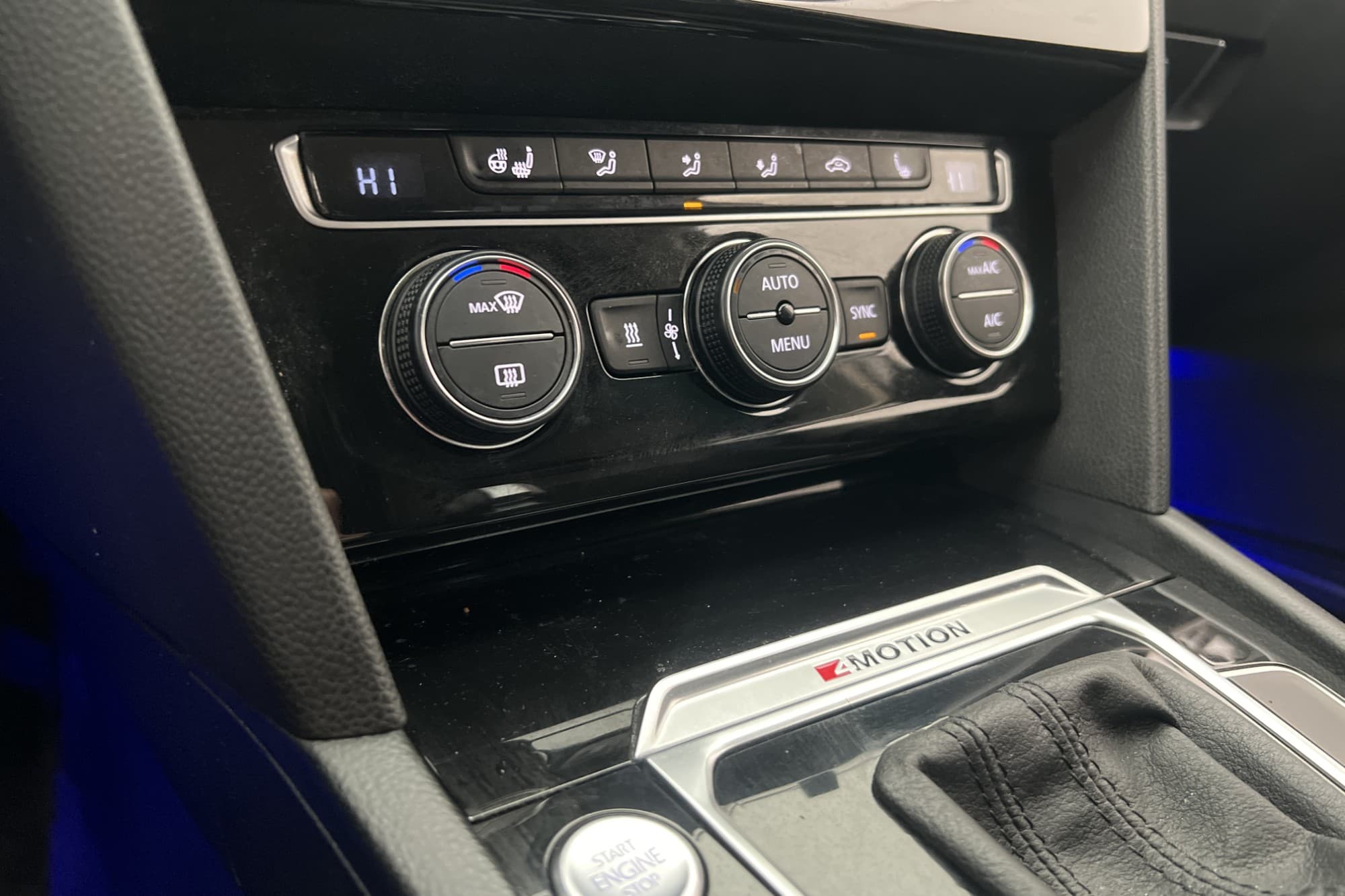 Volkswagen Passat  2.0 TDI 4M 190hk GT Värm Drag Kamera Navi