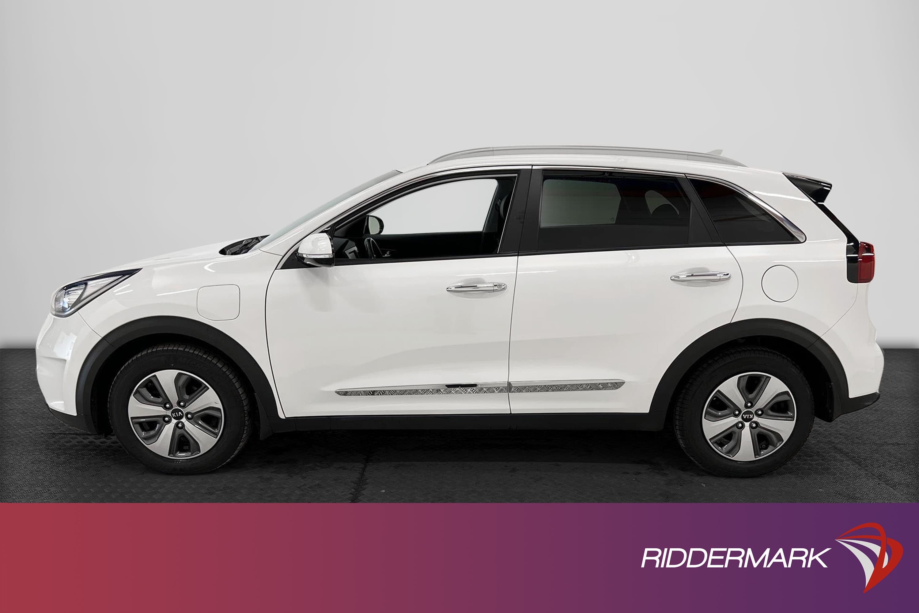 Kia Niro Plug-in 141hk