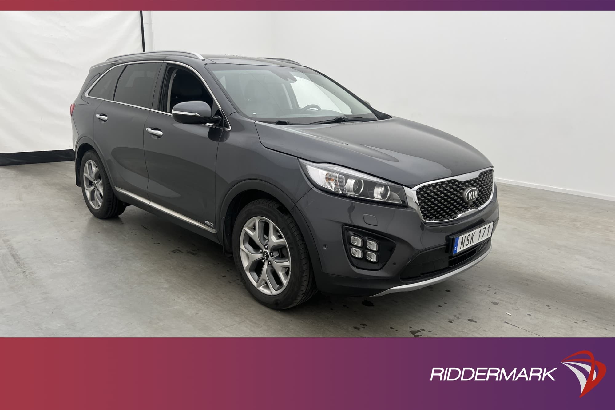 Kia Sorento AWD 200hk